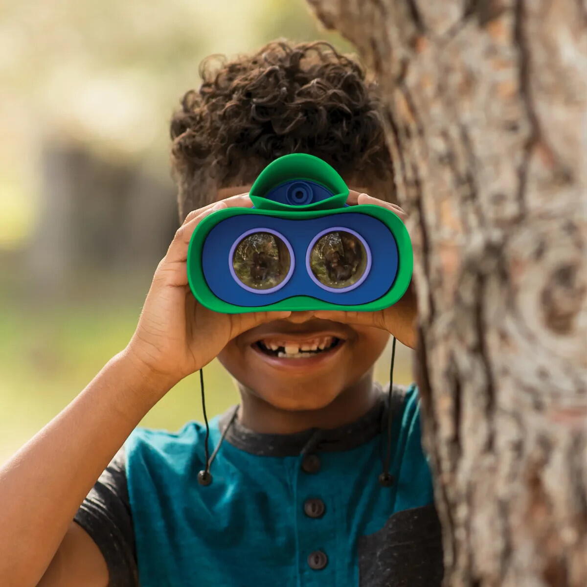 GeoSafari - Super Binoclu Junior PlayLearn Toys