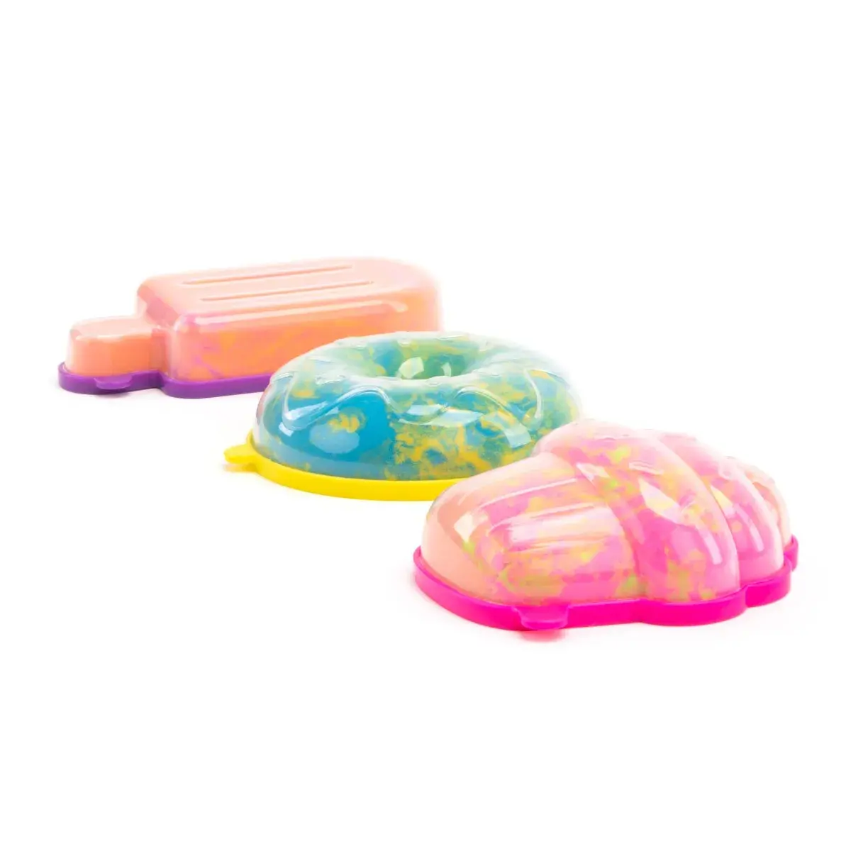 Set nisip kinetic - Dulciuri - Playfoam™ PlayLearn Toys