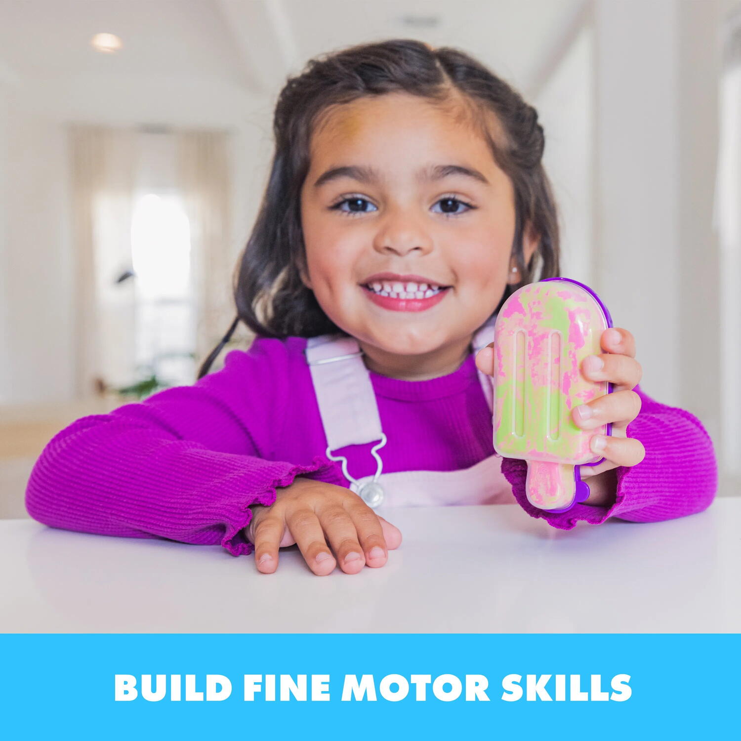 Set nisip kinetic - Dulciuri - Playfoam™ PlayLearn Toys