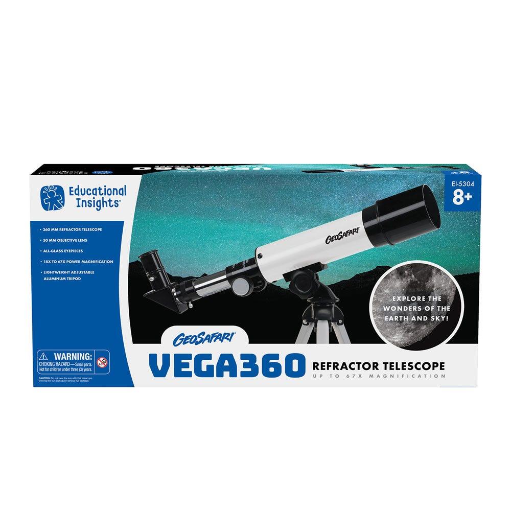 Telescop GeoSafari Vega 360 PlayLearn Toys