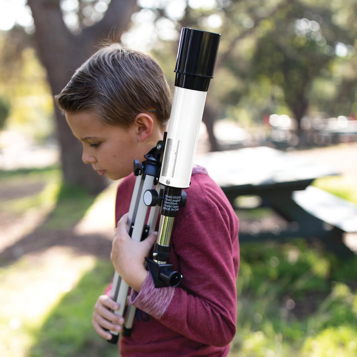 Telescop GeoSafari Vega 360 PlayLearn Toys