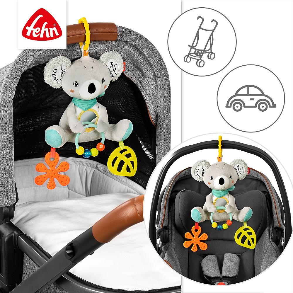 Centru de activitati Dobabydoo - Koala PlayLearn Toys