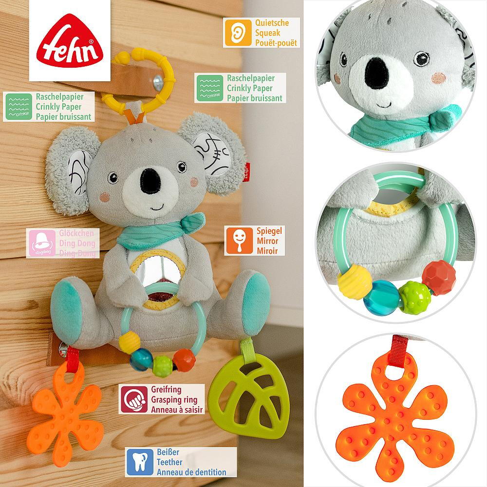 Centru de activitati Dobabydoo - Koala PlayLearn Toys