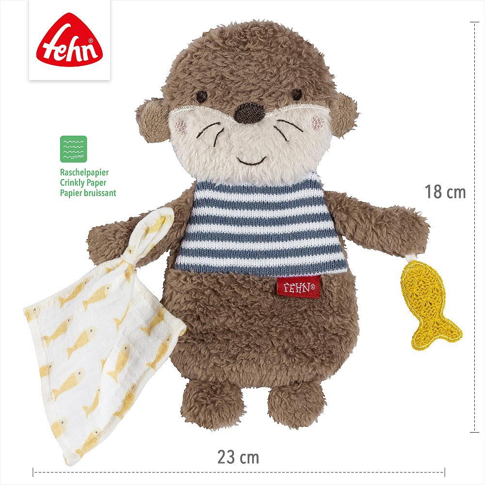 Jucarie fosnitoare - Otter PlayLearn Toys