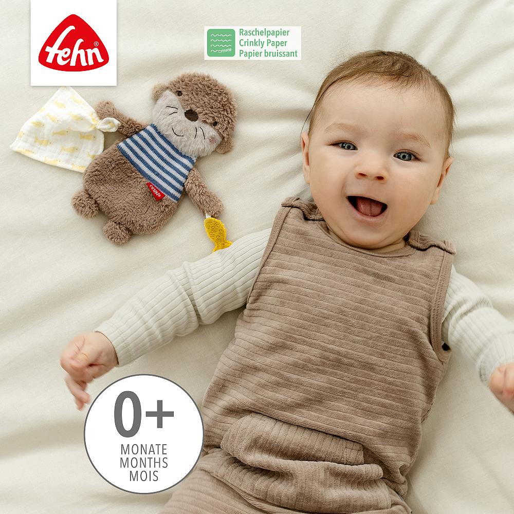 Jucarie fosnitoare - Otter PlayLearn Toys