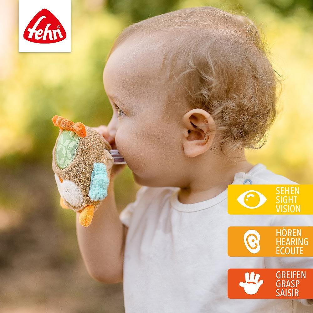Zornaitoare - Bufnita somnoroasa PlayLearn Toys