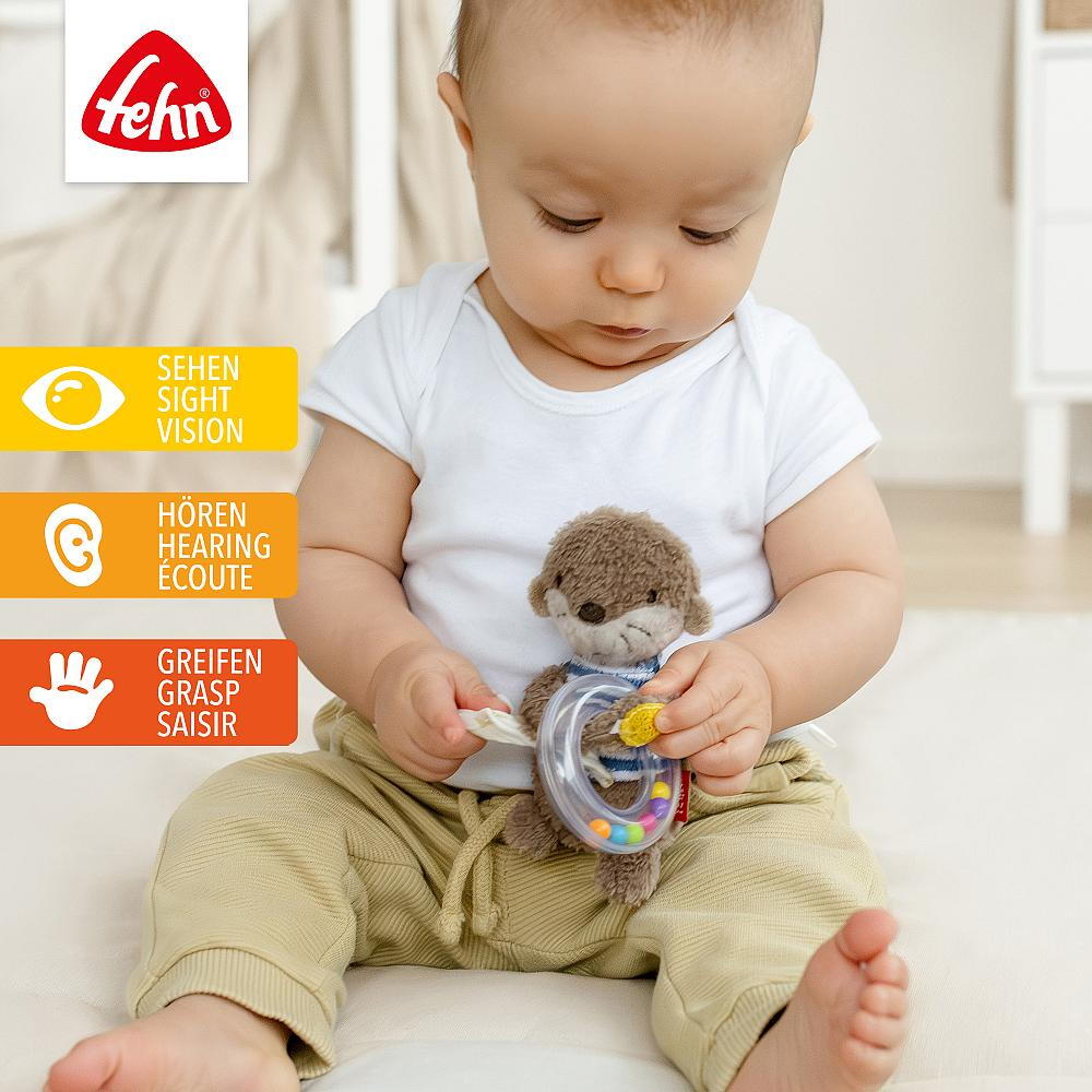 Zornaitoare - Otter PlayLearn Toys