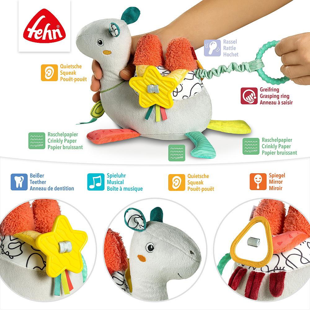 Centru de activitati Dobabydoo - Camila PlayLearn Toys