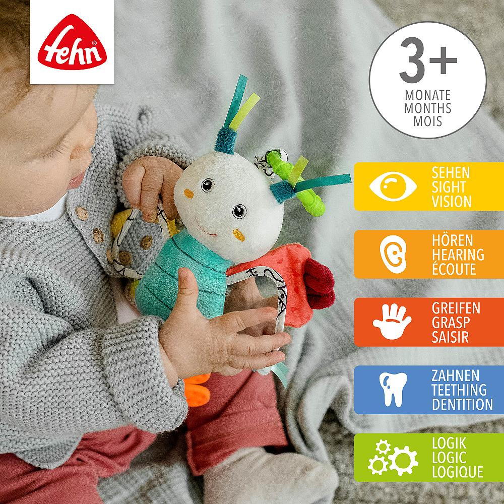 Centru de activitati Dobabydoo - Fluturas PlayLearn Toys