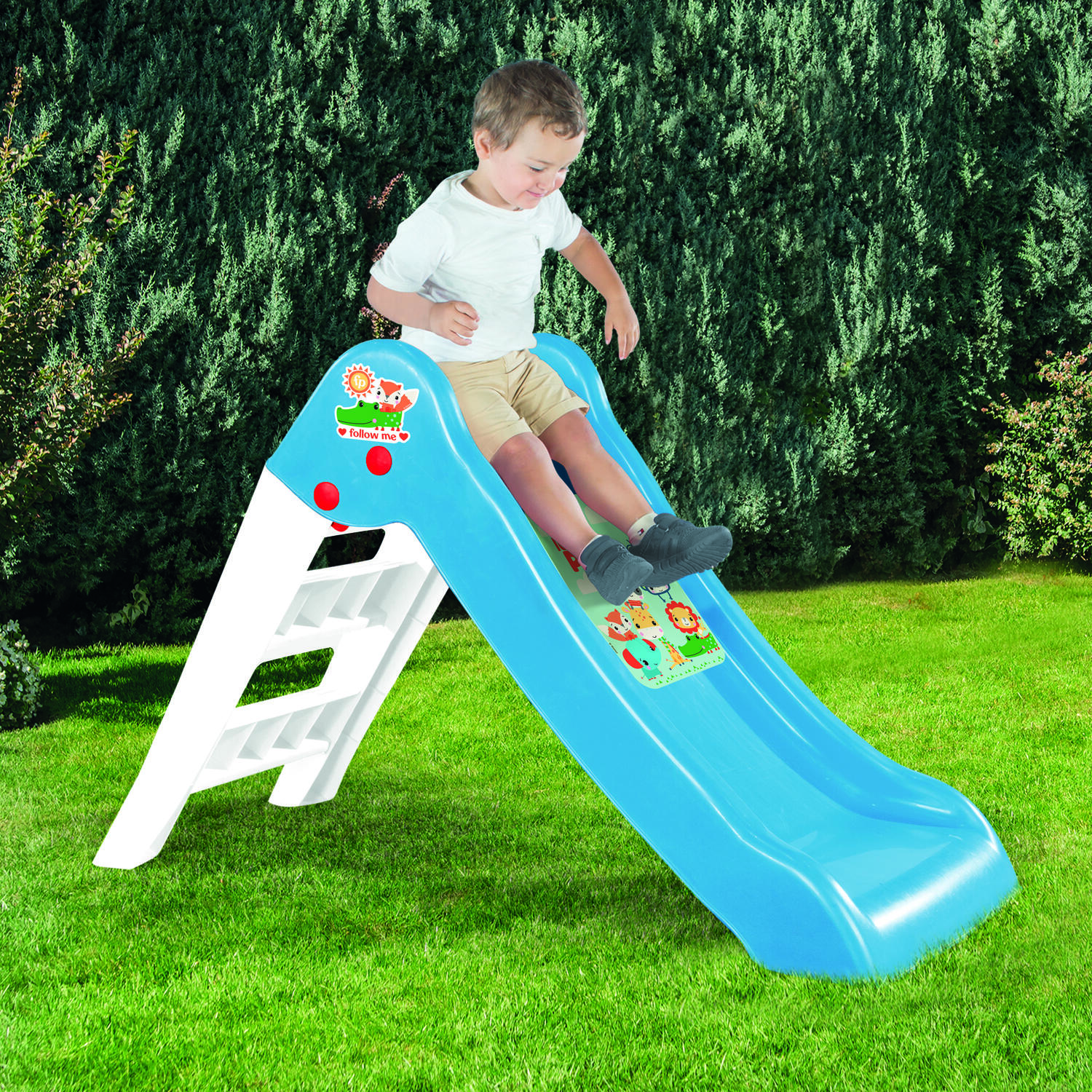 Primul meu tobogan PlayLearn Toys