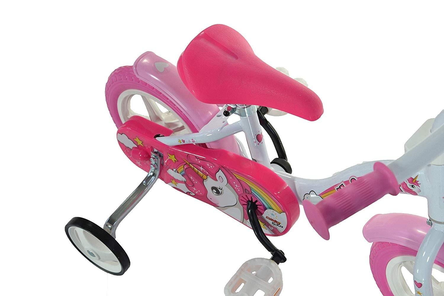 Bicicleta copii 10'' - UNICORN PlayLearn Toys