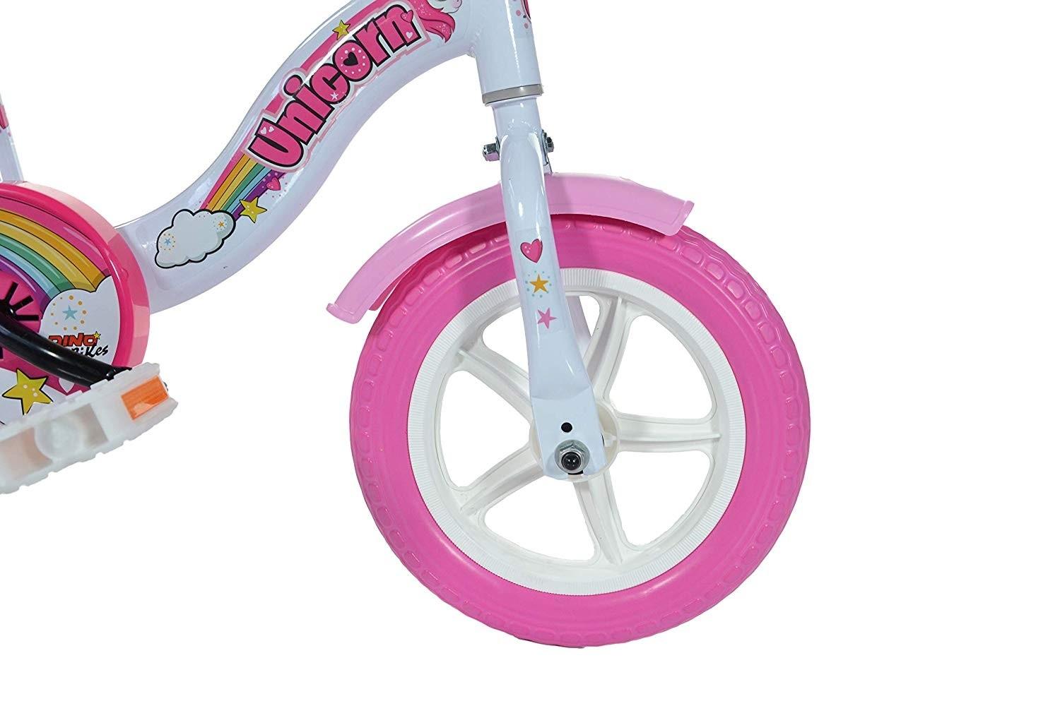 Bicicleta copii 10'' - UNICORN PlayLearn Toys