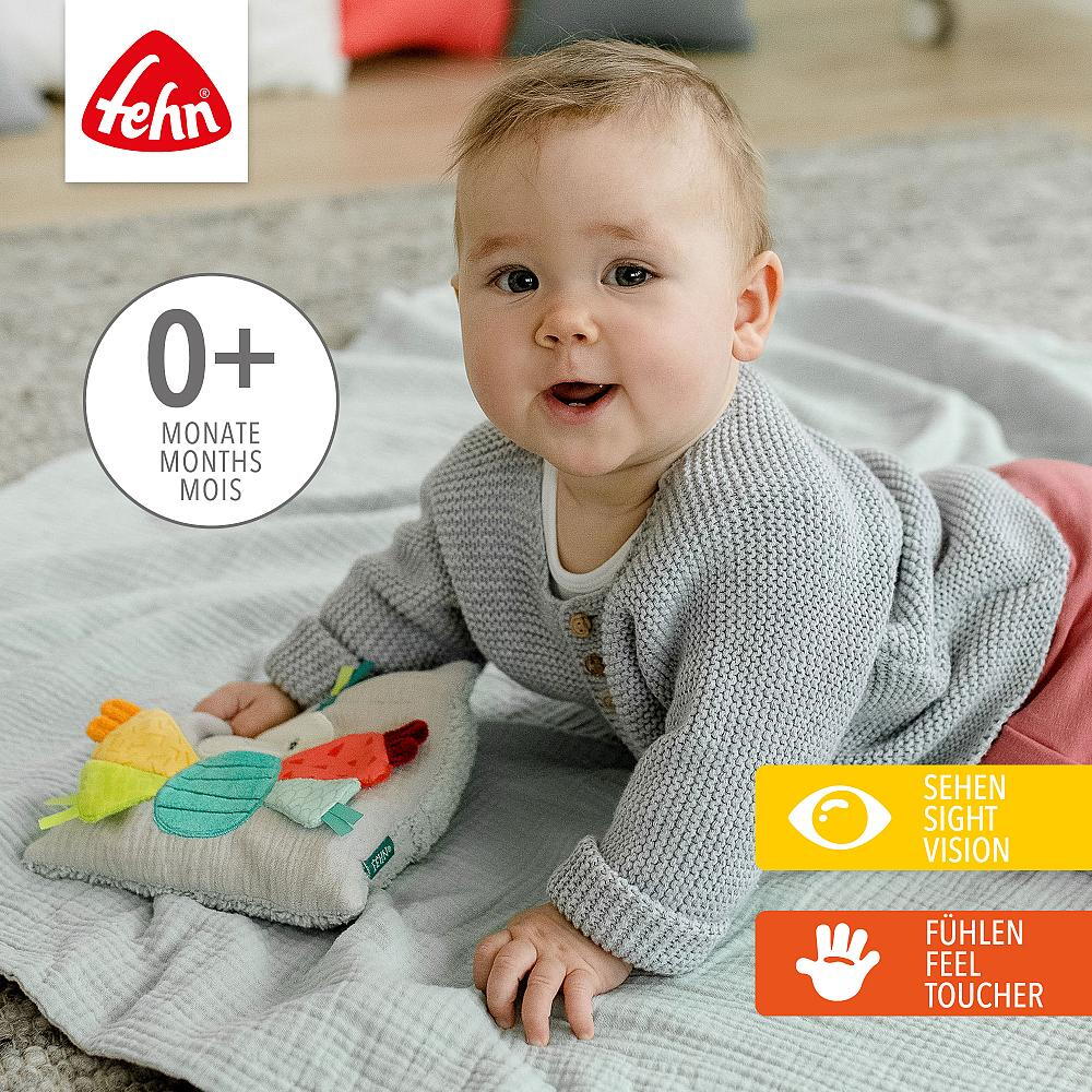 Pernuta anticolici - Fluturas PlayLearn Toys