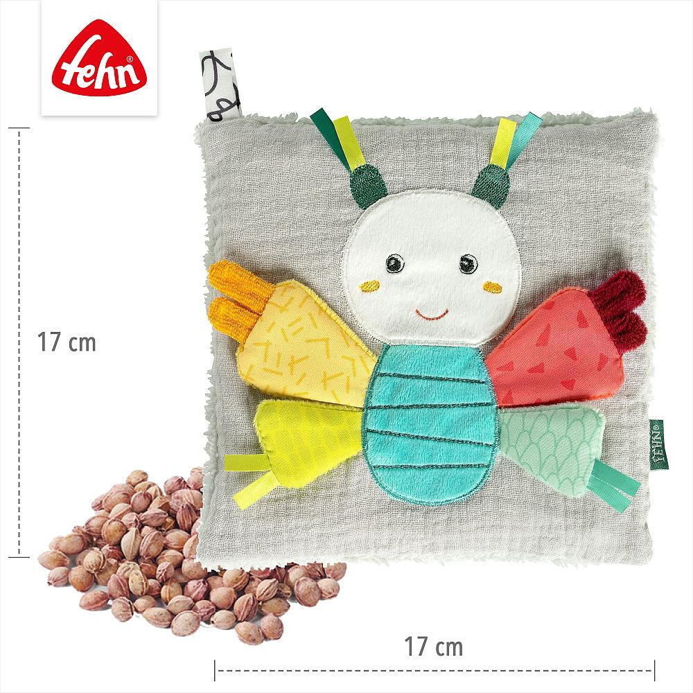 Pernuta anticolici - Fluturas PlayLearn Toys