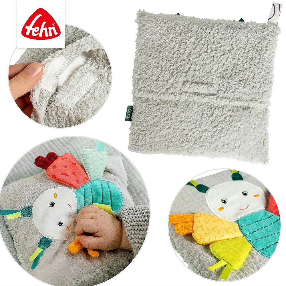 Pernuta anticolici - Fluturas PlayLearn Toys