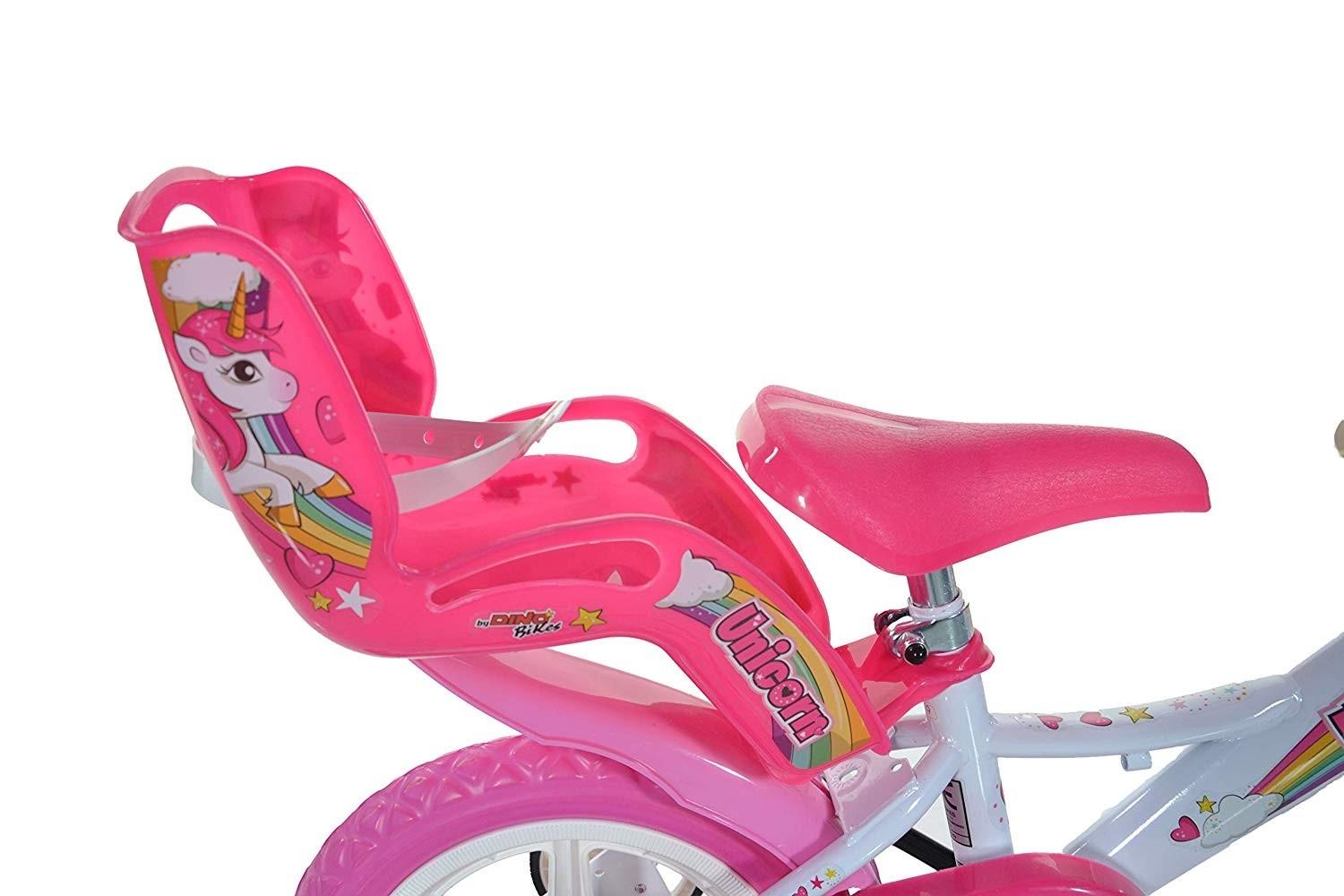 Bicicleta copii 12'' - UNICORN PlayLearn Toys