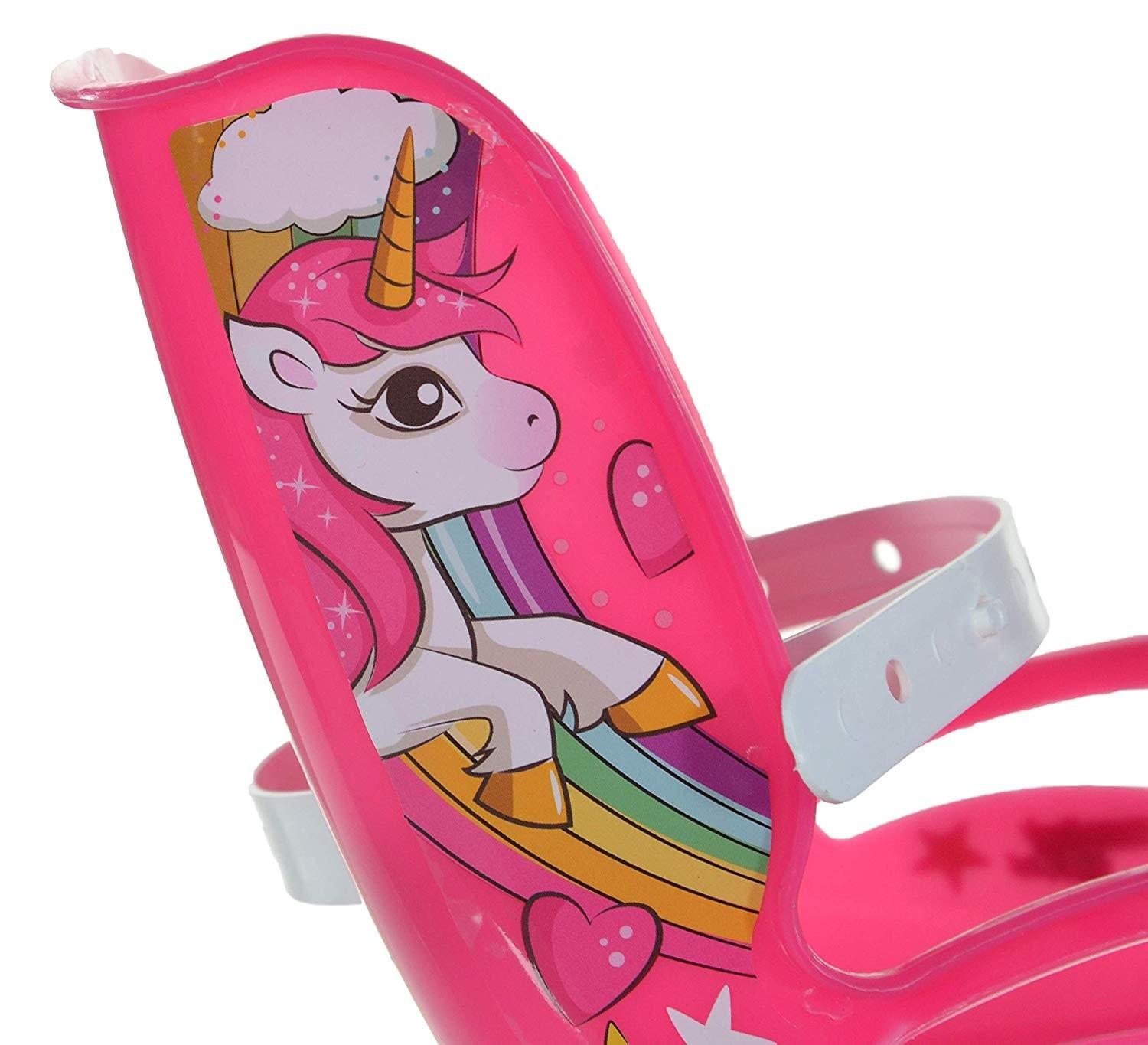 Bicicleta copii 14'' - UNICORN PlayLearn Toys