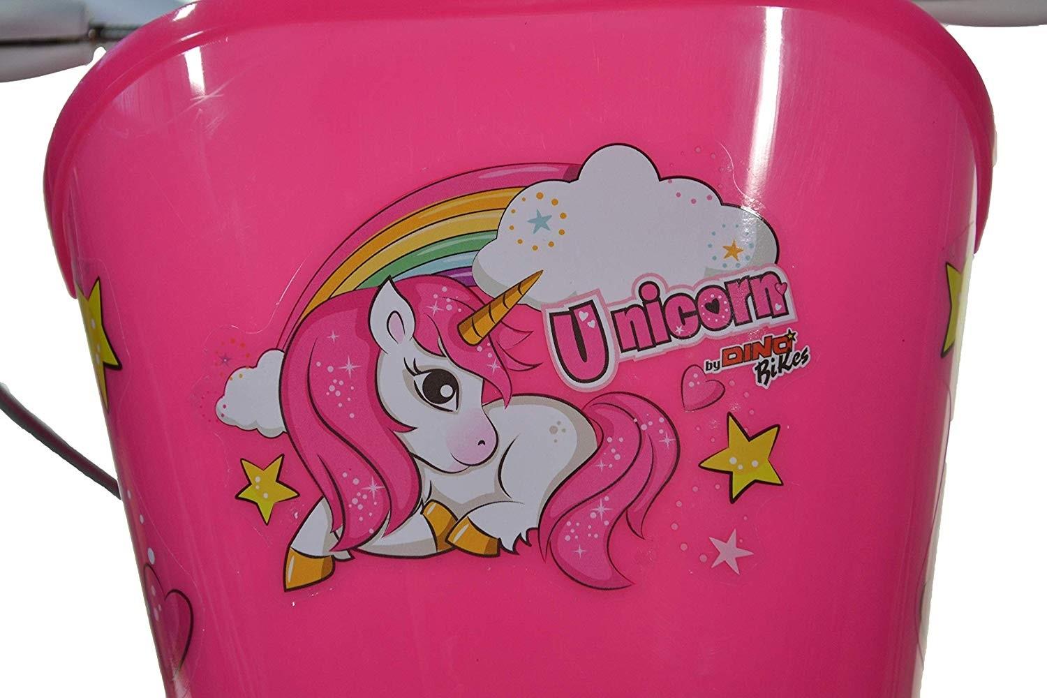 Bicicleta copii 14'' - UNICORN PlayLearn Toys