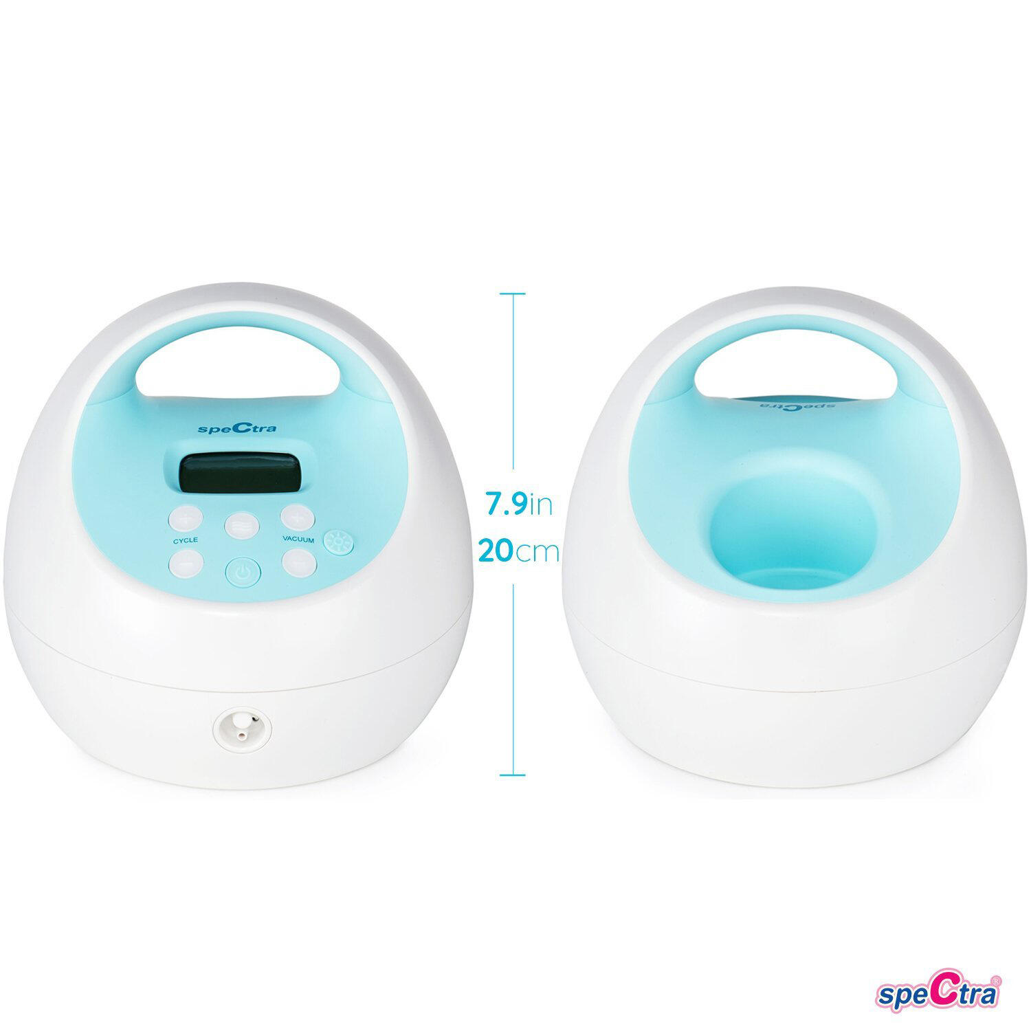 Pompa de san electrica dubla S1 Plus PlayLearn Toys