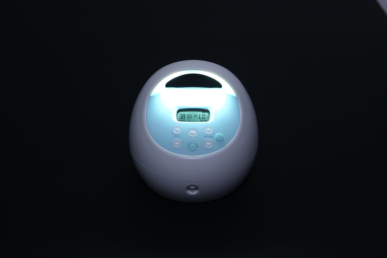 Pompa de san electrica dubla S1 Plus PlayLearn Toys