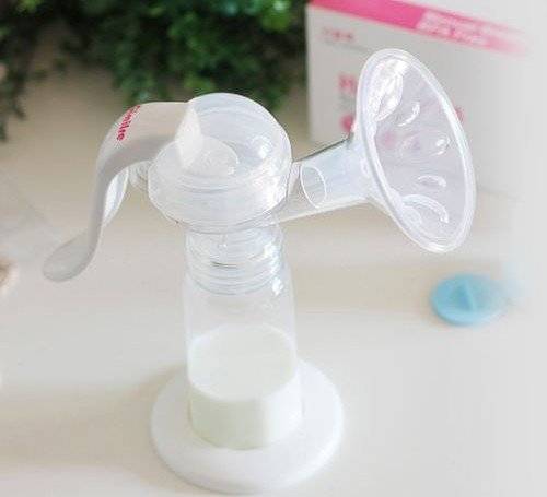 Pompa de san manuala Handy Plus PlayLearn Toys