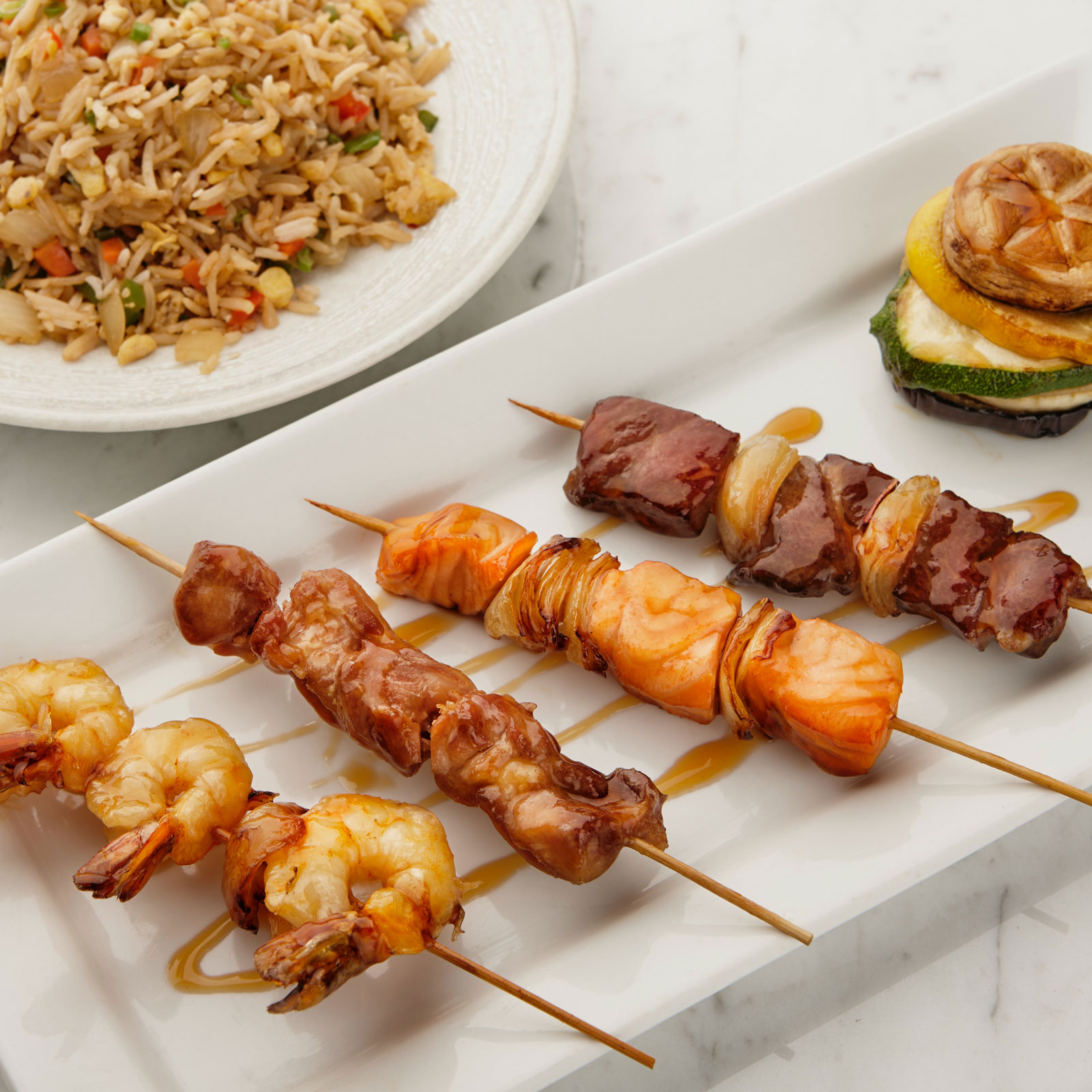 Frigărui din bambus - 30 cm - 50 buc / pachet Best CarHome