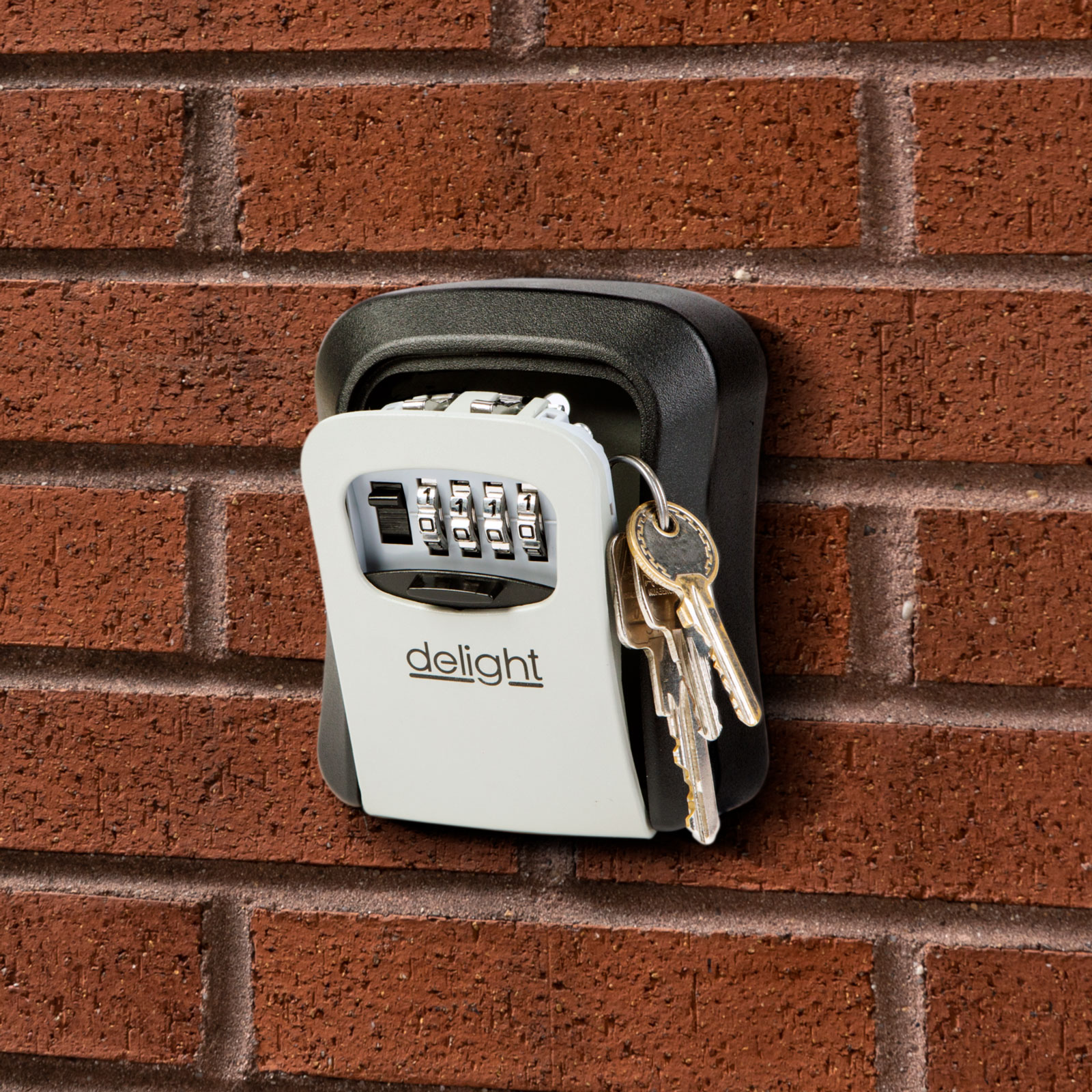 Seif pentru chei - metal - 115 x 95 x 40 mm Best CarHome