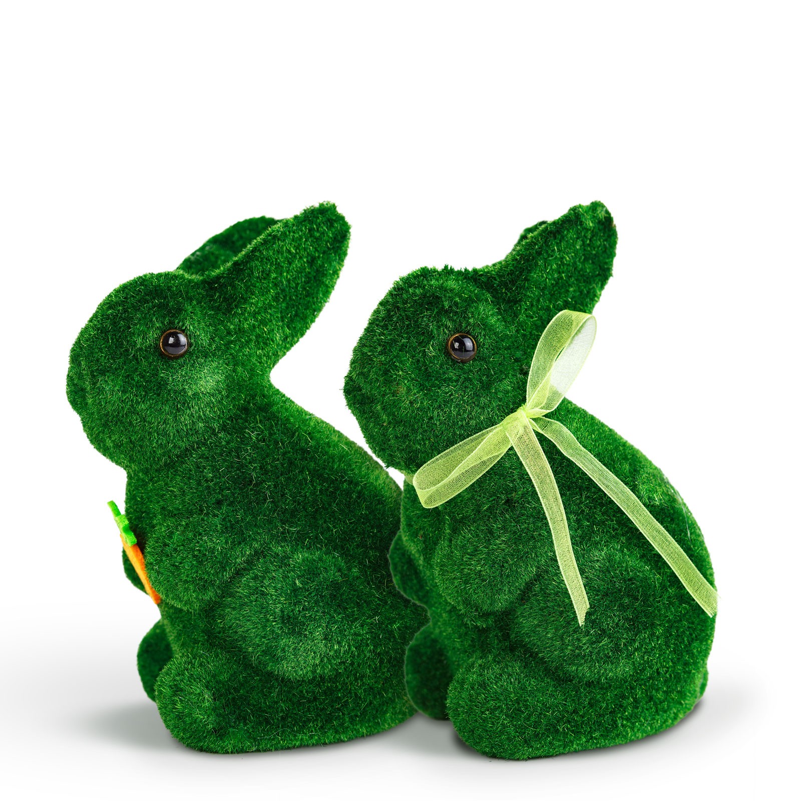 Decor de Paște - iepuraș - 2 tipuri - 15 cm - verde Best CarHome