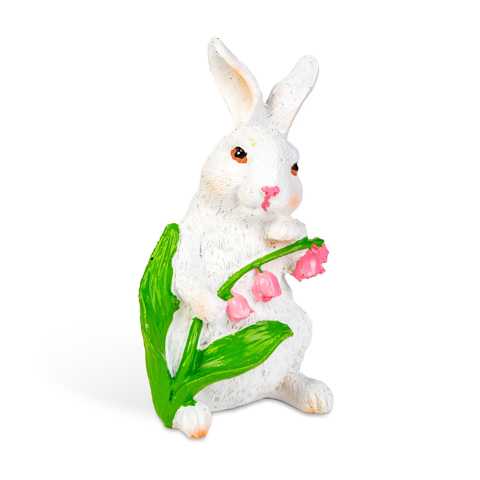 Decor de Paște - iepuraș - 2 tipuri - 7,5 x 7,2 x 14,5 cm Best CarHome