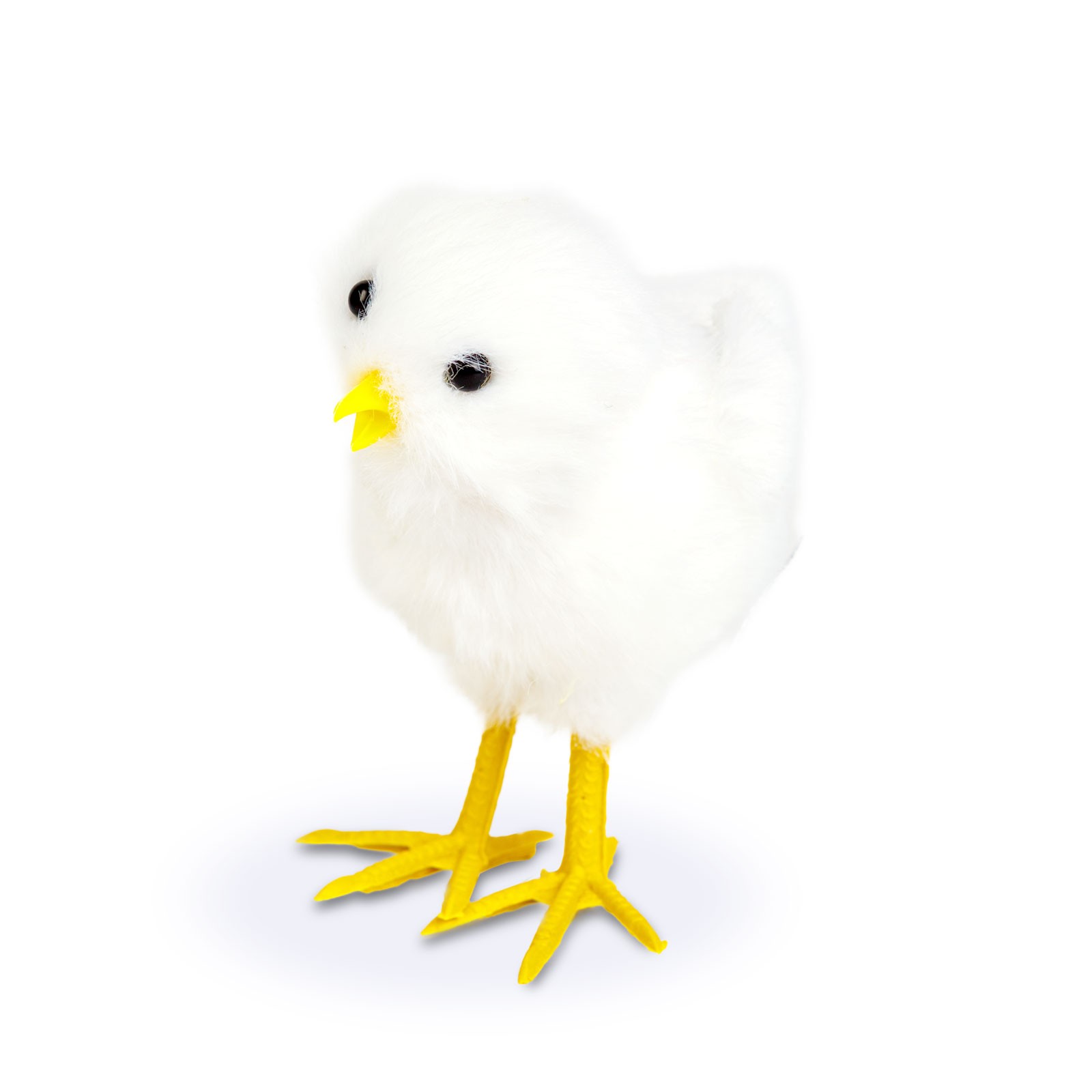 Decor de Paște - pui - 3 tipuri - 11 x 7 x 6 cm Best CarHome