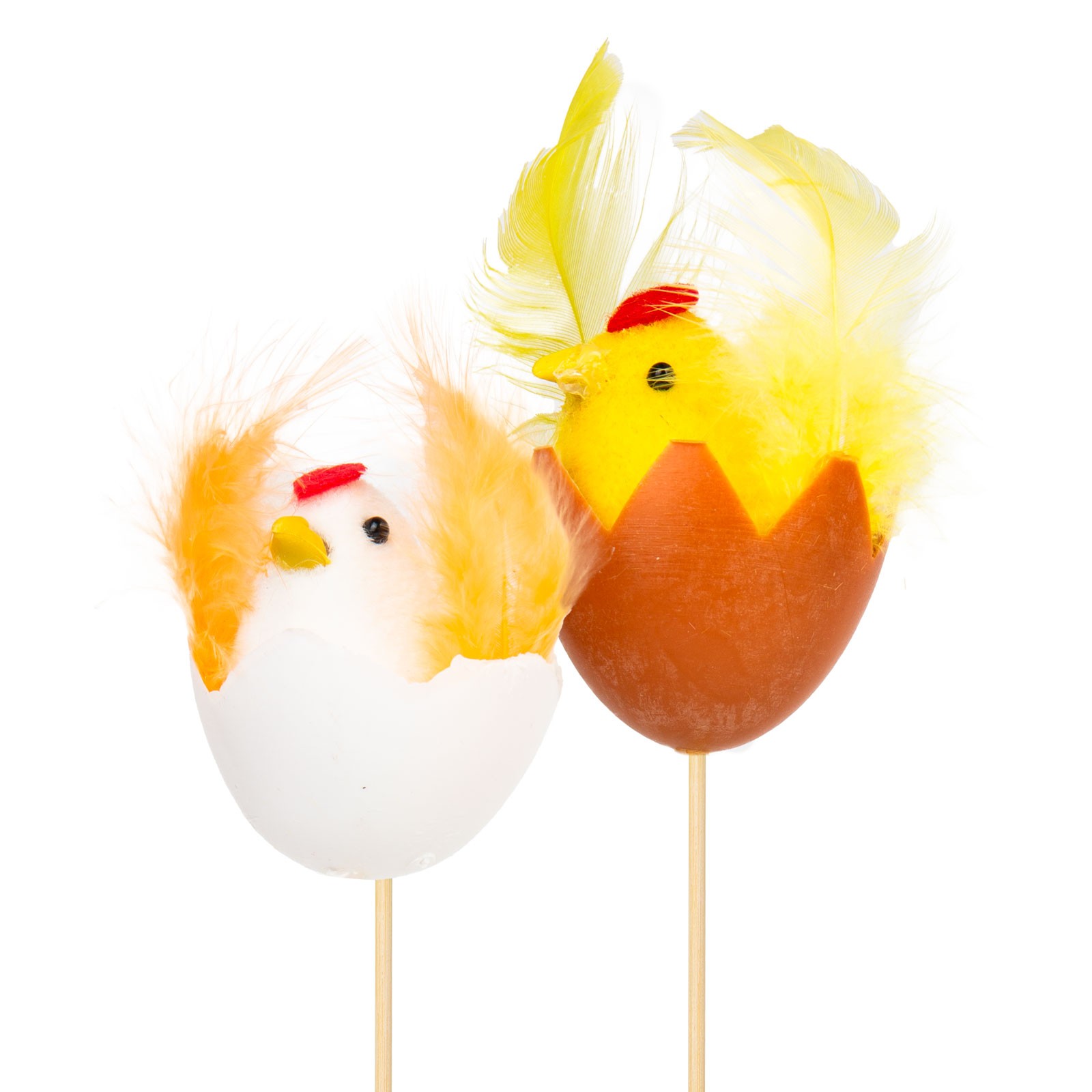 Decor de Paște - pui, găină - 28 cm Best CarHome