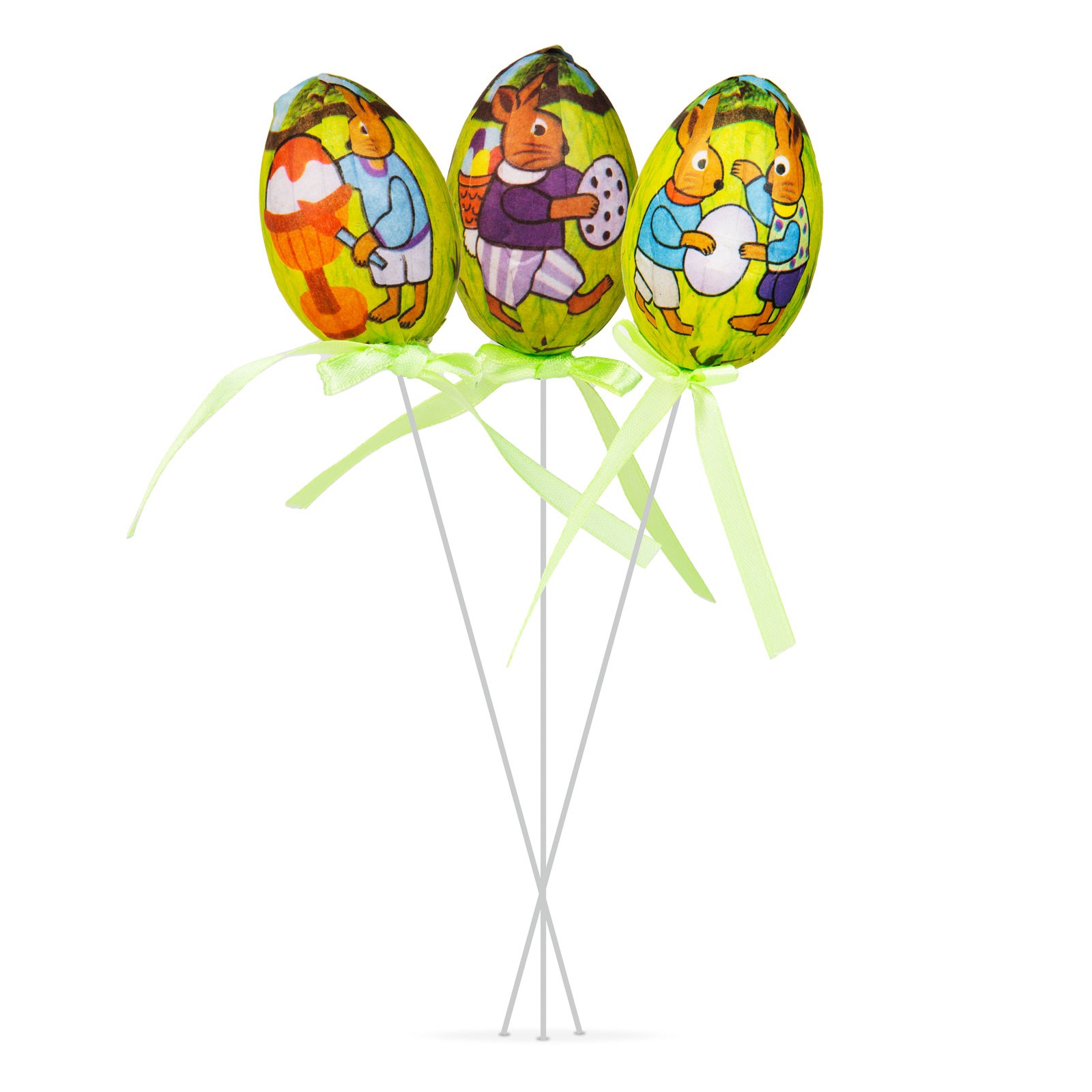 Decor de Paște - set ouă - 21 cm - 6 buc/pachet Best CarHome