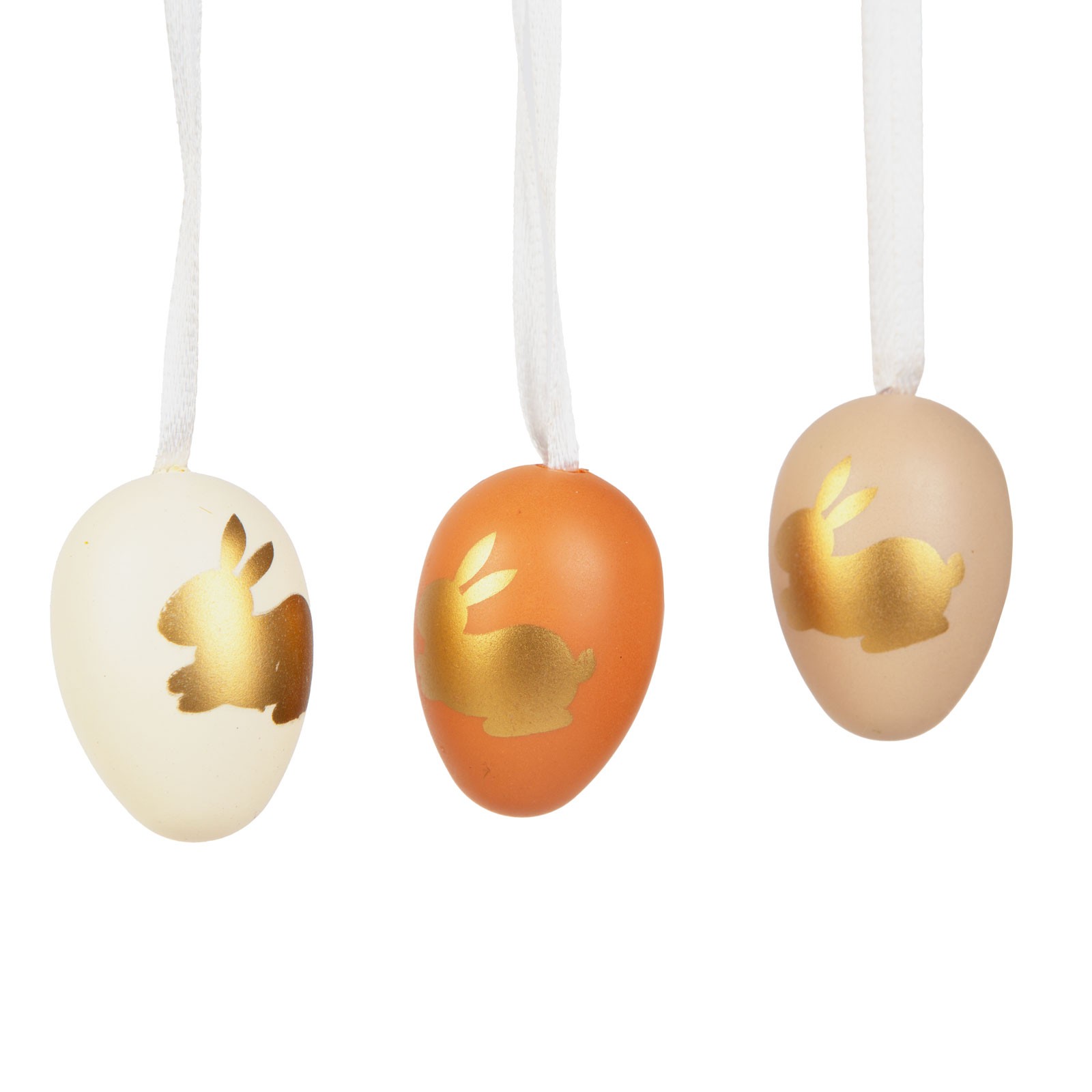 Decor de Paște - set ouă - 3 tipuri - 3 cm - 12 buc/pachet Best CarHome