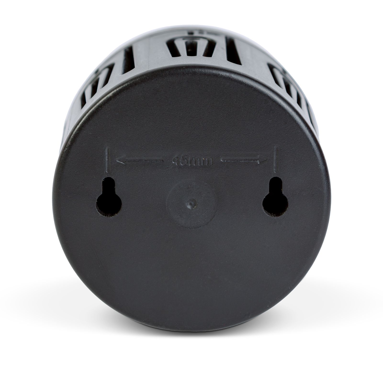 Lampă solară decorativă - de perete - 8 x 9 cm - 1 LED SMD alb cald Best CarHome