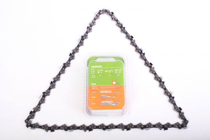 Lant drujba Micul Padurar, lungime 16'', pas 3/8'', grosime 1.5mm, 60 pinteni, 30 dinti, full chisel FarmGarden AgroTrade