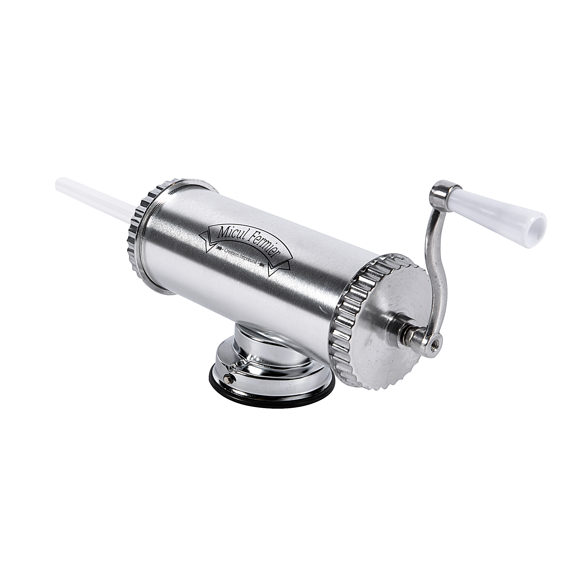 Masina de carnati 1,5kg AL cu vetuza MF FarmGarden AgroTrade