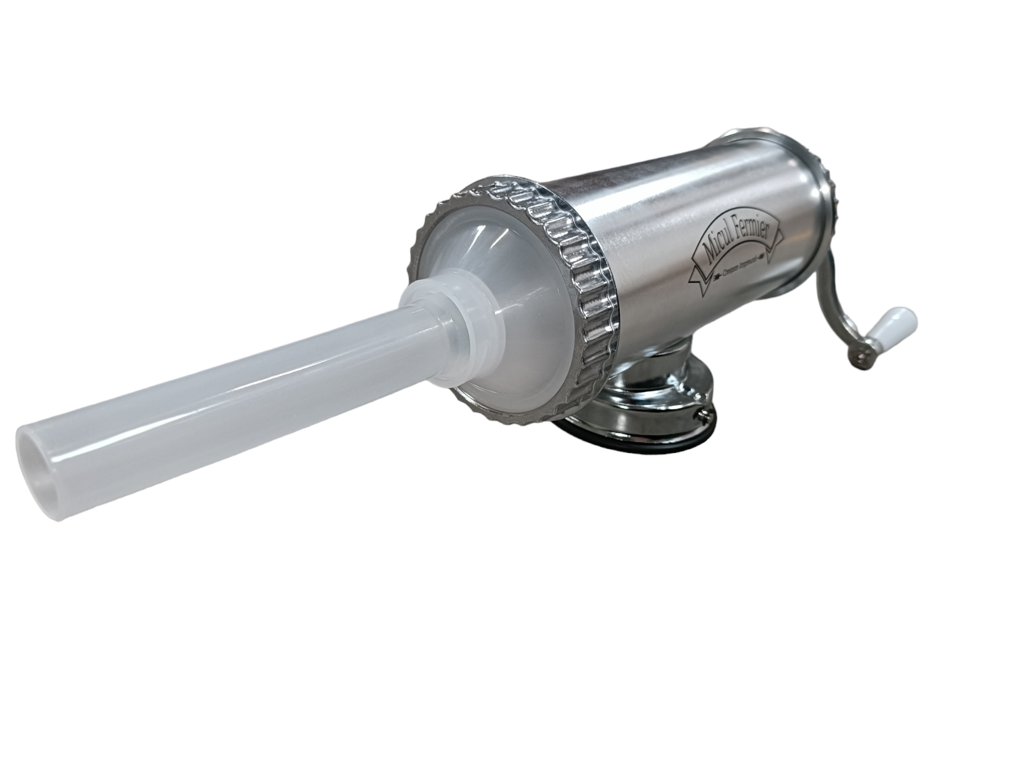 Masina de carnati 1.5kg AL ventuza 5 palnii FarmGarden AgroTrade