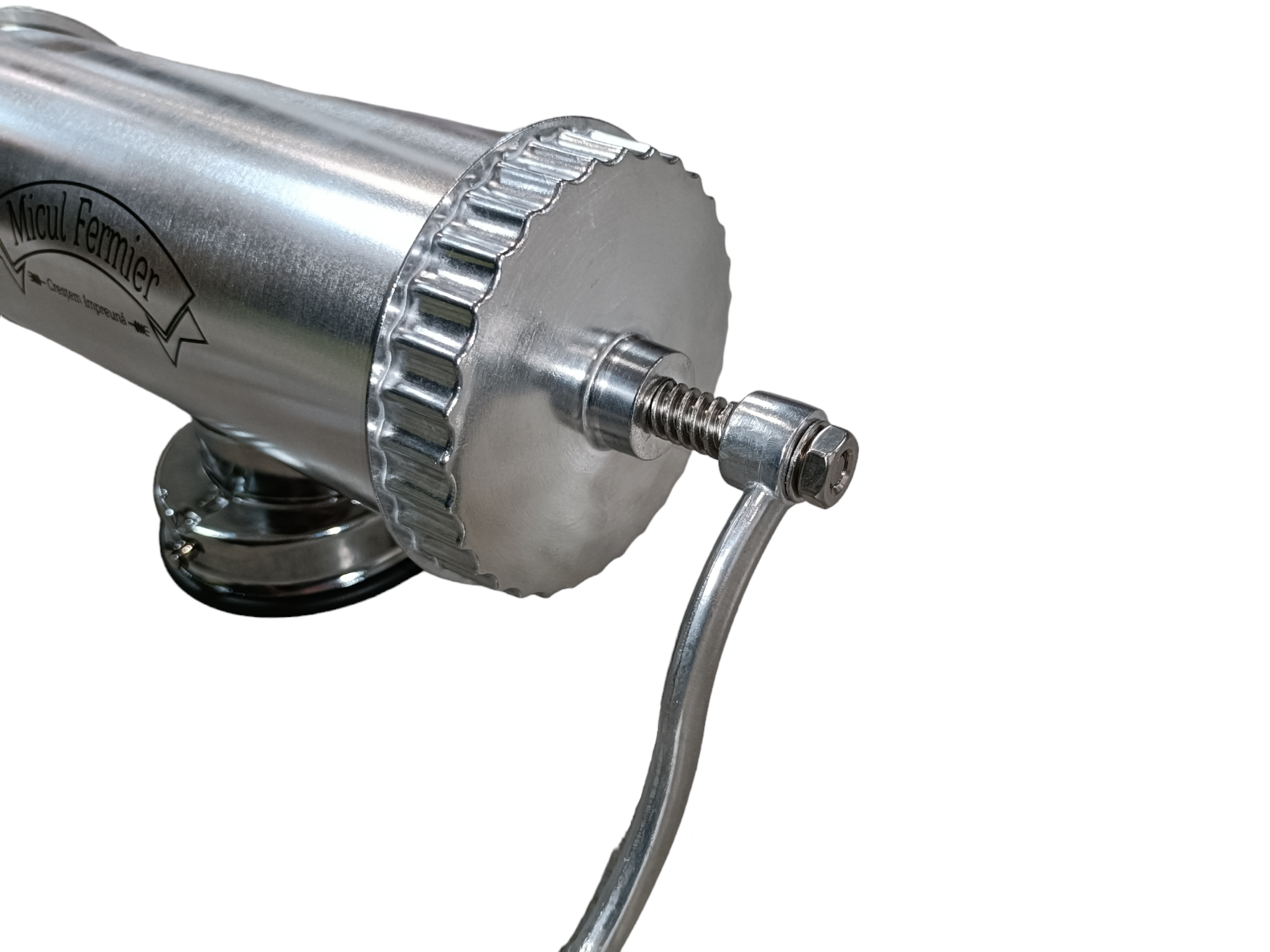 Masina de carnati 1.5kg AL ventuza 5 palnii FarmGarden AgroTrade