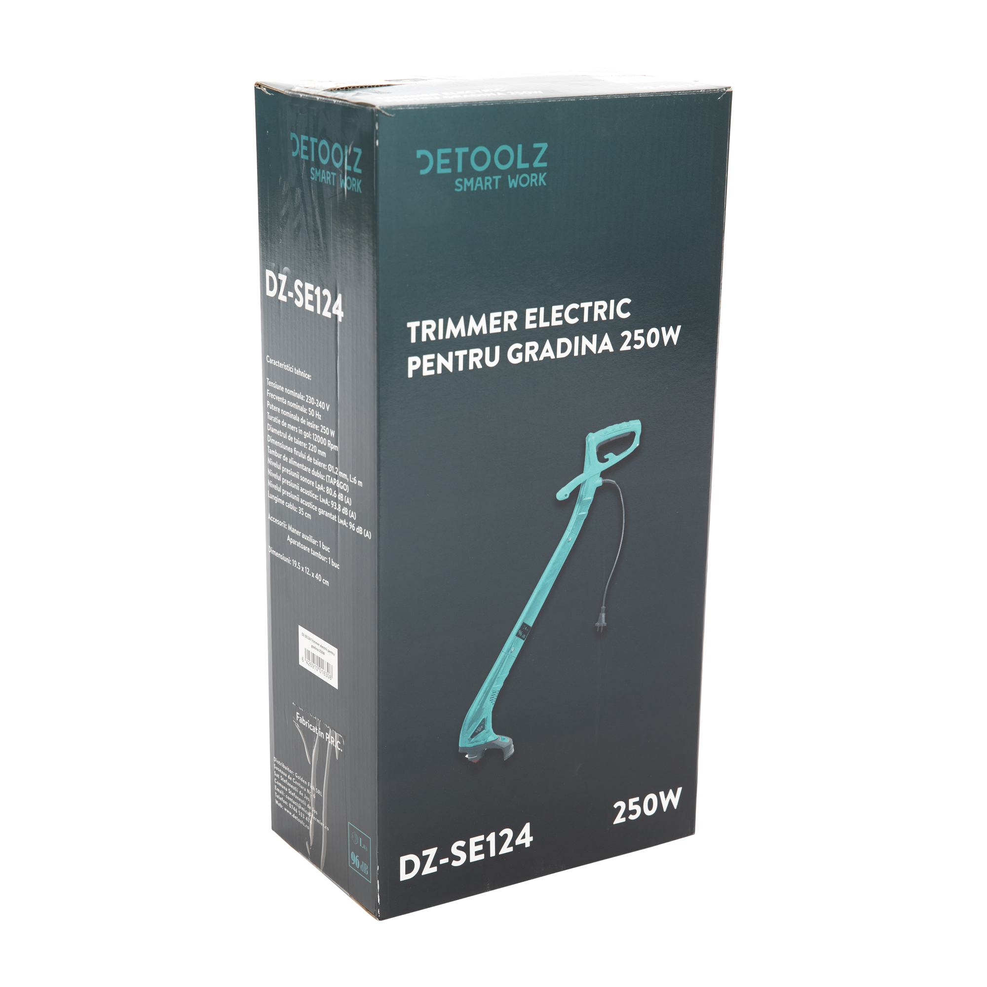 Trimmer electric pentru gradina 250W FarmGarden AgroTrade