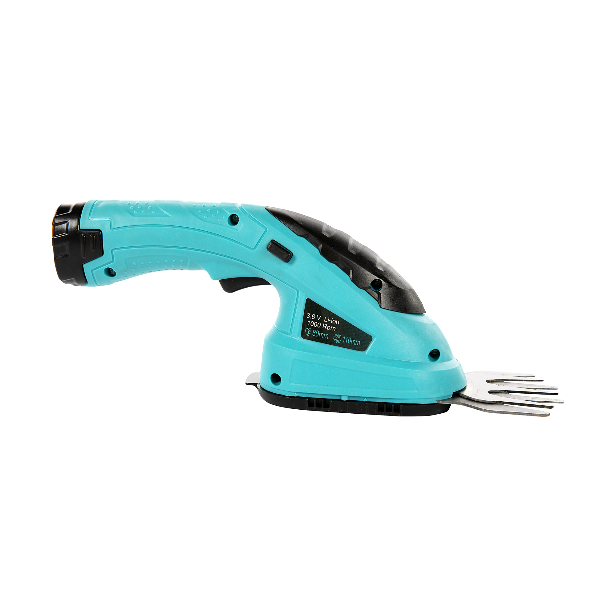 Foarfeca cu acumulator 3.6V pentru tuns gazonul/gard viu FarmGarden AgroTrade