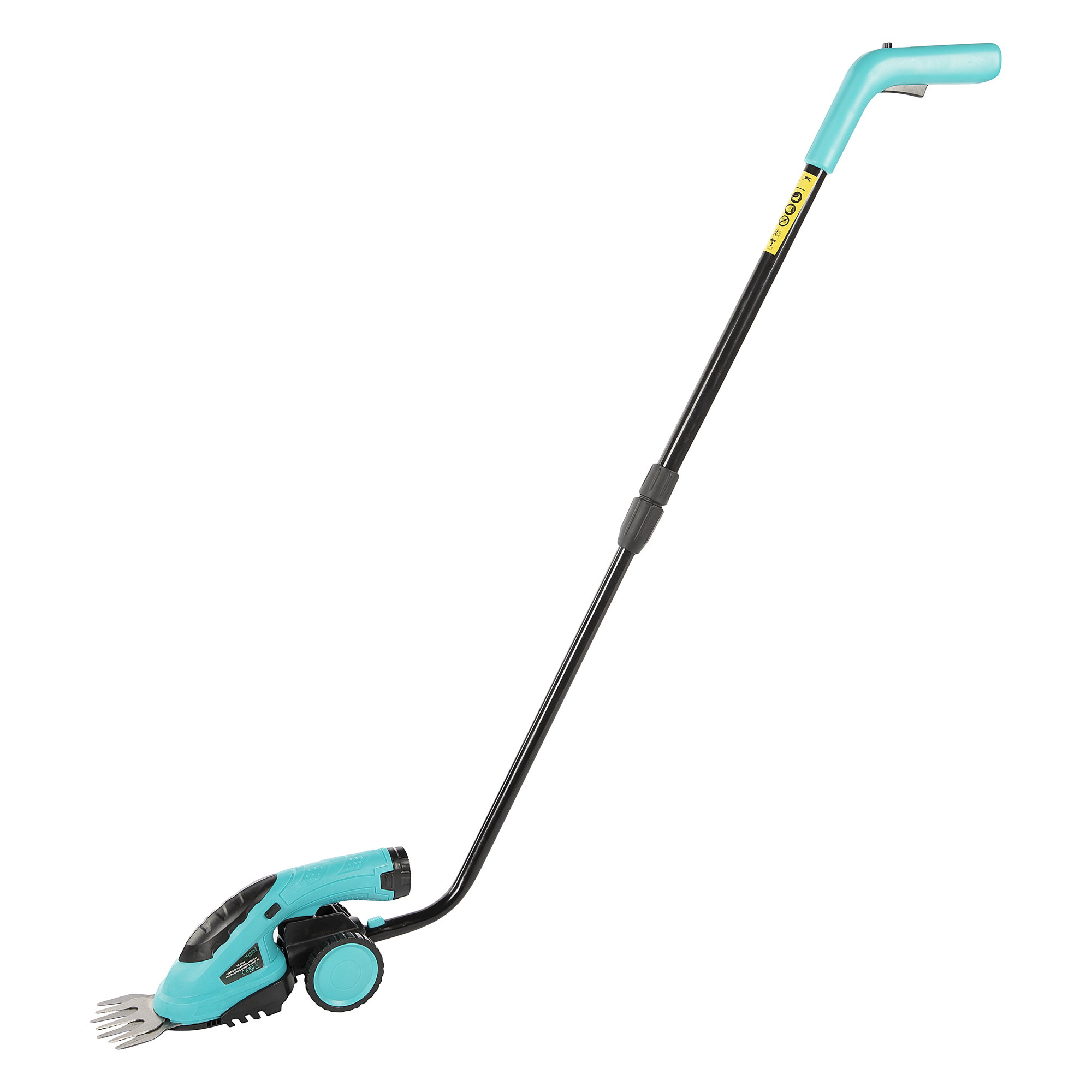 Foarfeca cu acumulator 3.6V pentru tuns gazonul/gard viu FarmGarden AgroTrade