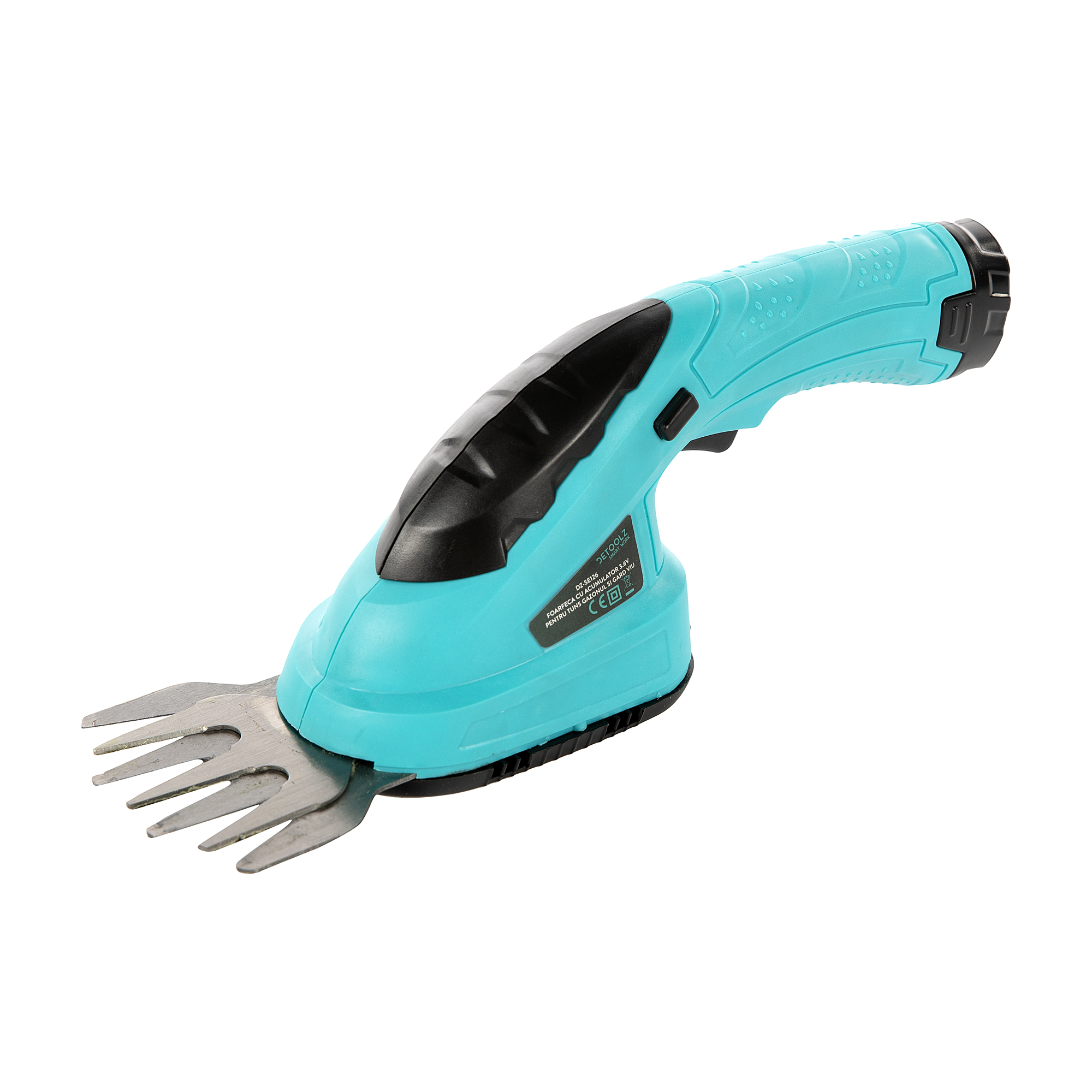 Foarfeca cu acumulator 3.6V pentru tuns gazonul/gard viu FarmGarden AgroTrade