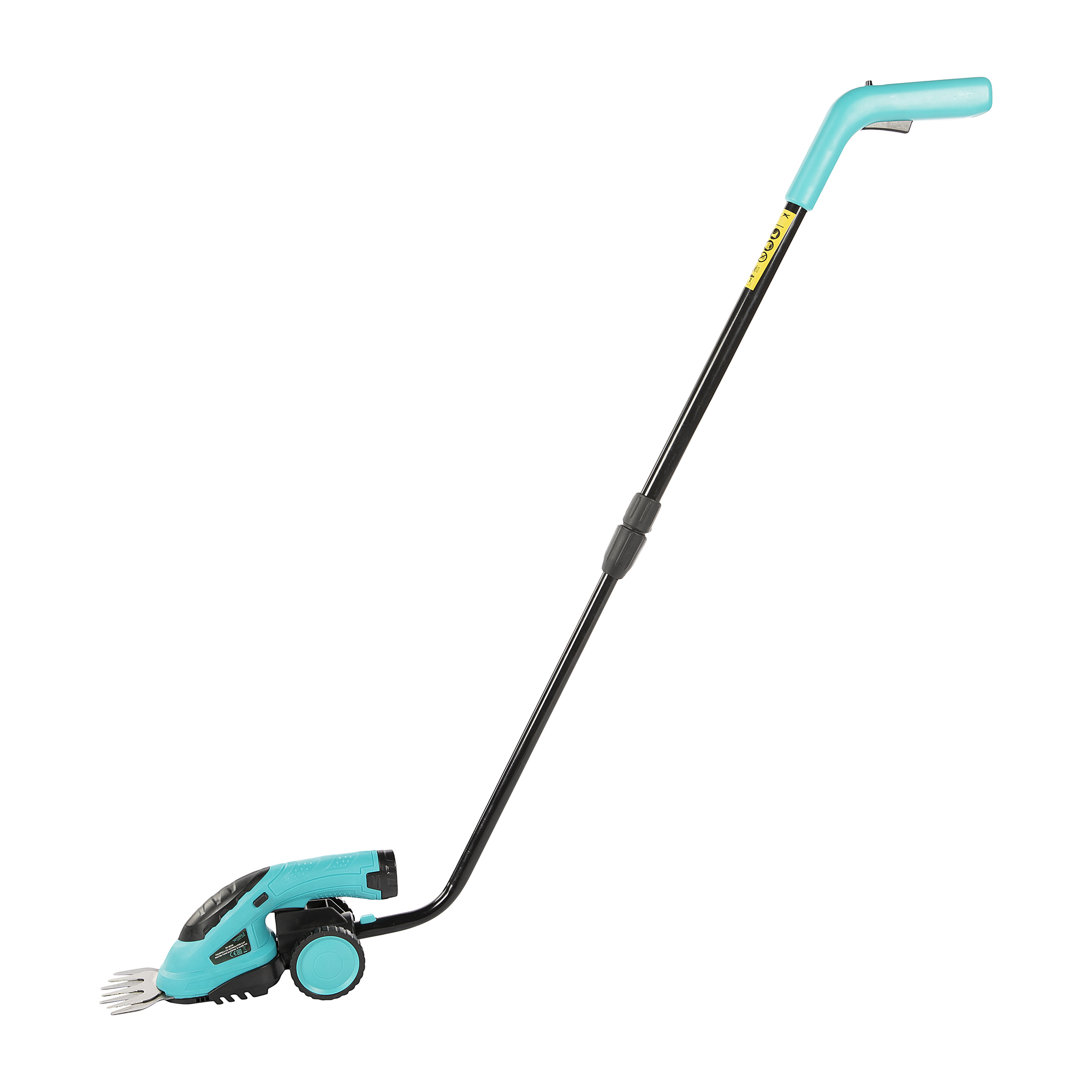 Foarfeca cu acumulator 3.6V pentru tuns gazonul/gard viu FarmGarden AgroTrade