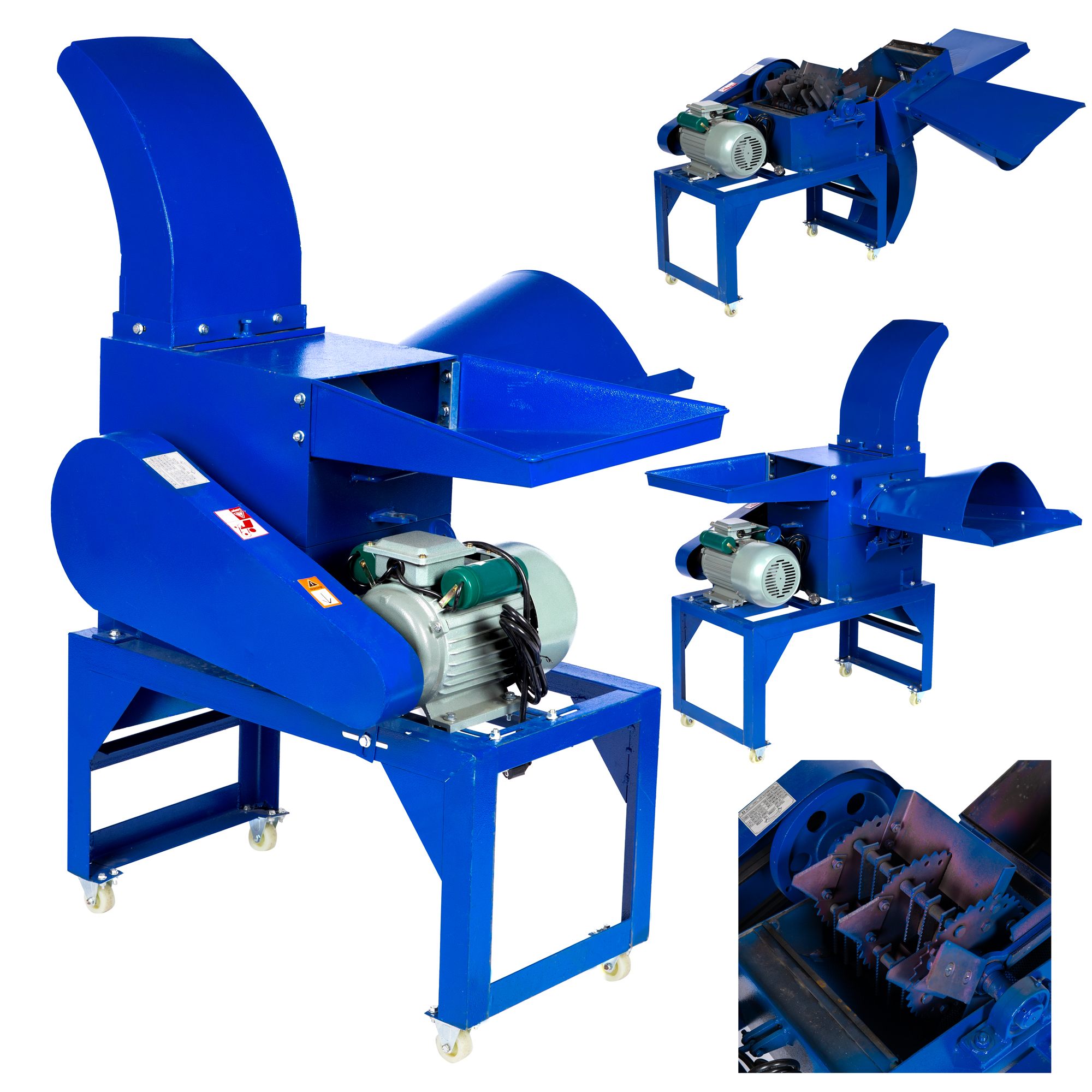 Tocator lucerna, fan, coceni F-500 (siscornita) MF FarmGarden AgroTrade