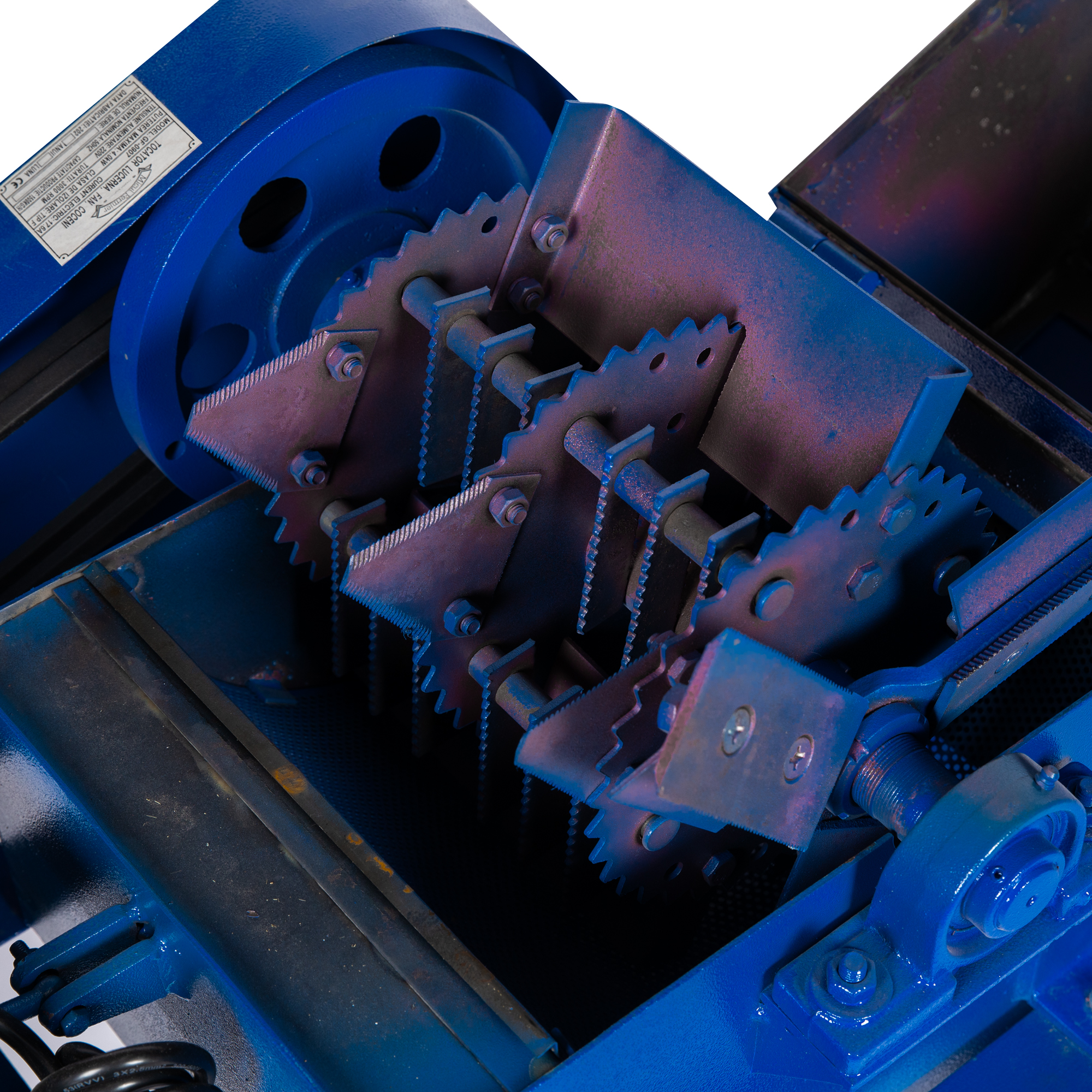 Tocator lucerna, fan, coceni F-500 (siscornita) MF FarmGarden AgroTrade