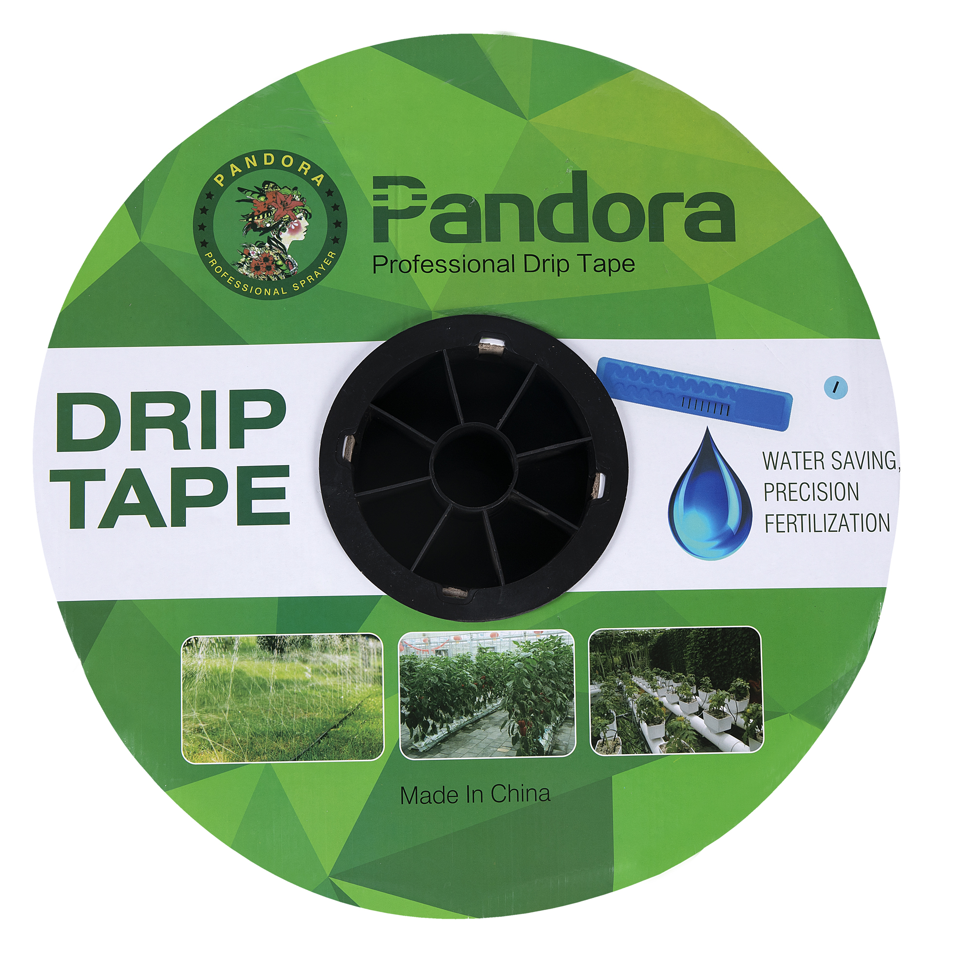 Banda picurare 1000m/rola 3L/h 30cm PANDORA FarmGarden AgroTrade