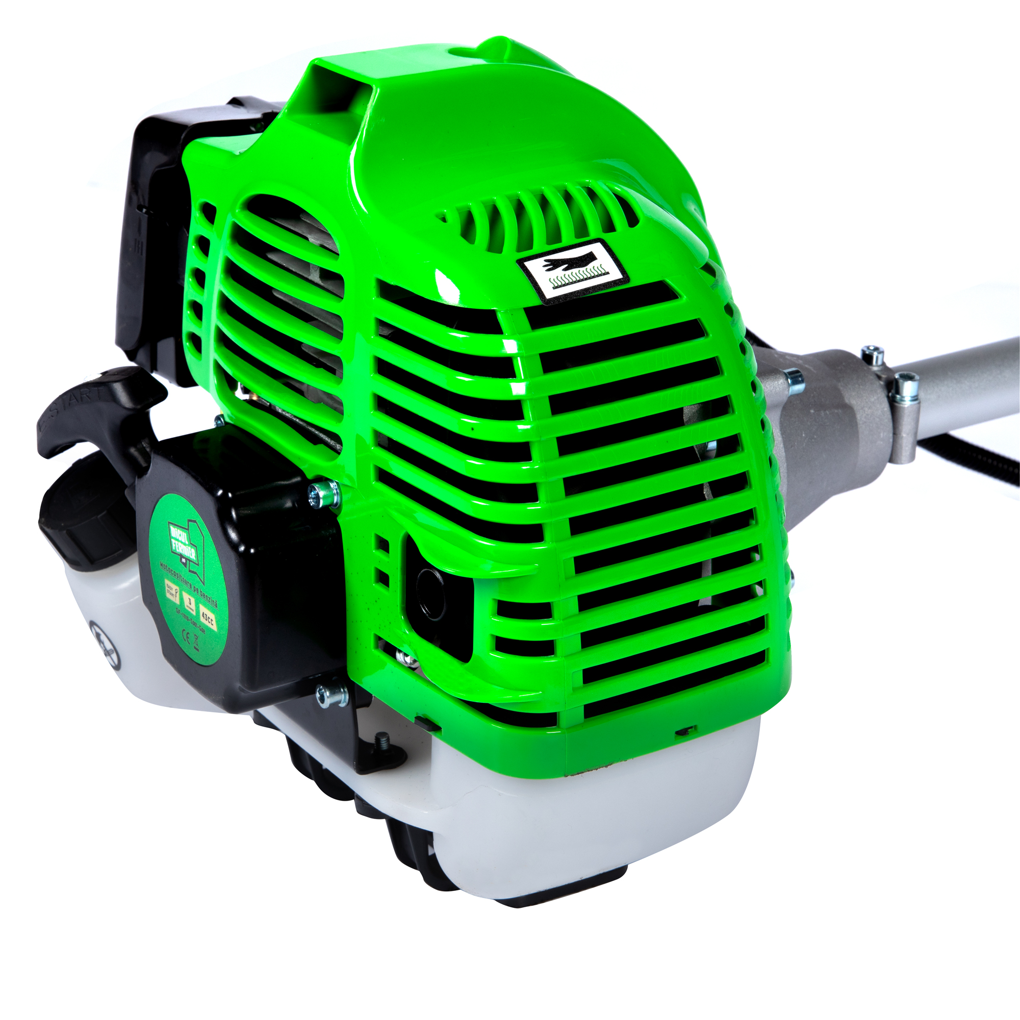 Motocositoare pe benzina 3.4 CP cu 3 accesorii si pornire rapida FarmGarden AgroTrade