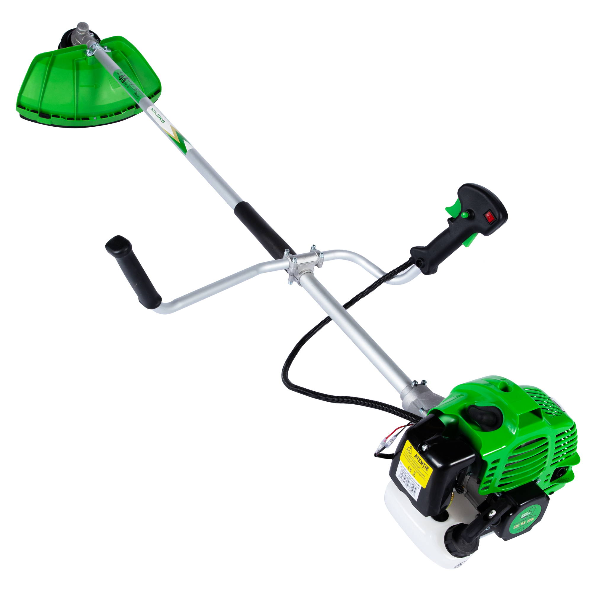 Motocositoare pe benzina 3.4 CP cu 3 accesorii si pornire rapida FarmGarden AgroTrade