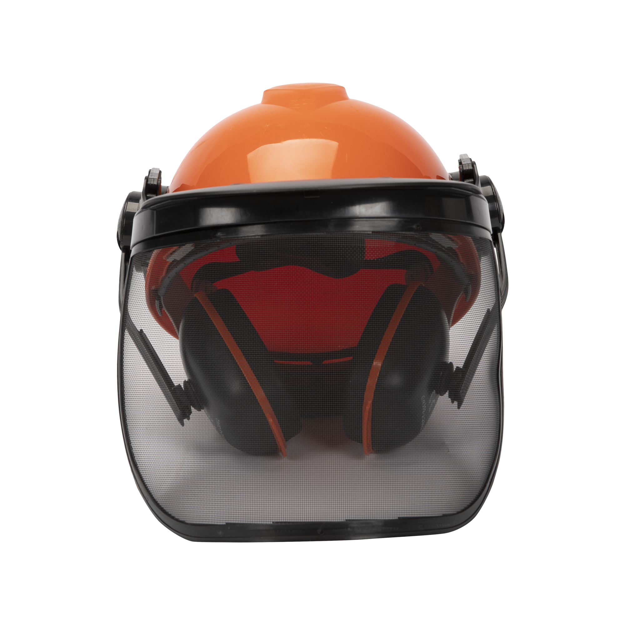 Casca cu viziera protectie din plasa si antifoane FarmGarden AgroTrade