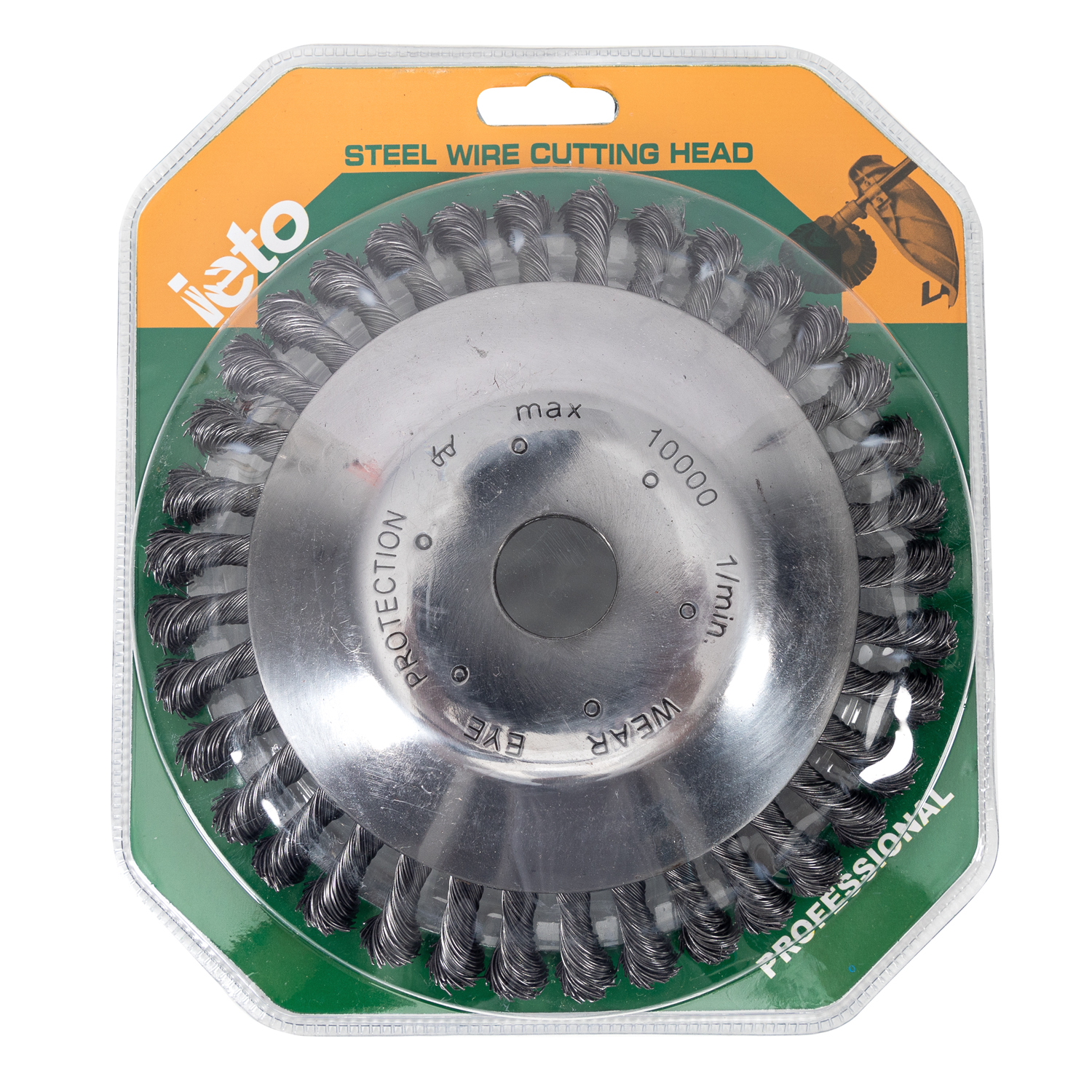 Disc sarma 8'' pentru Motocositoare FarmGarden AgroTrade